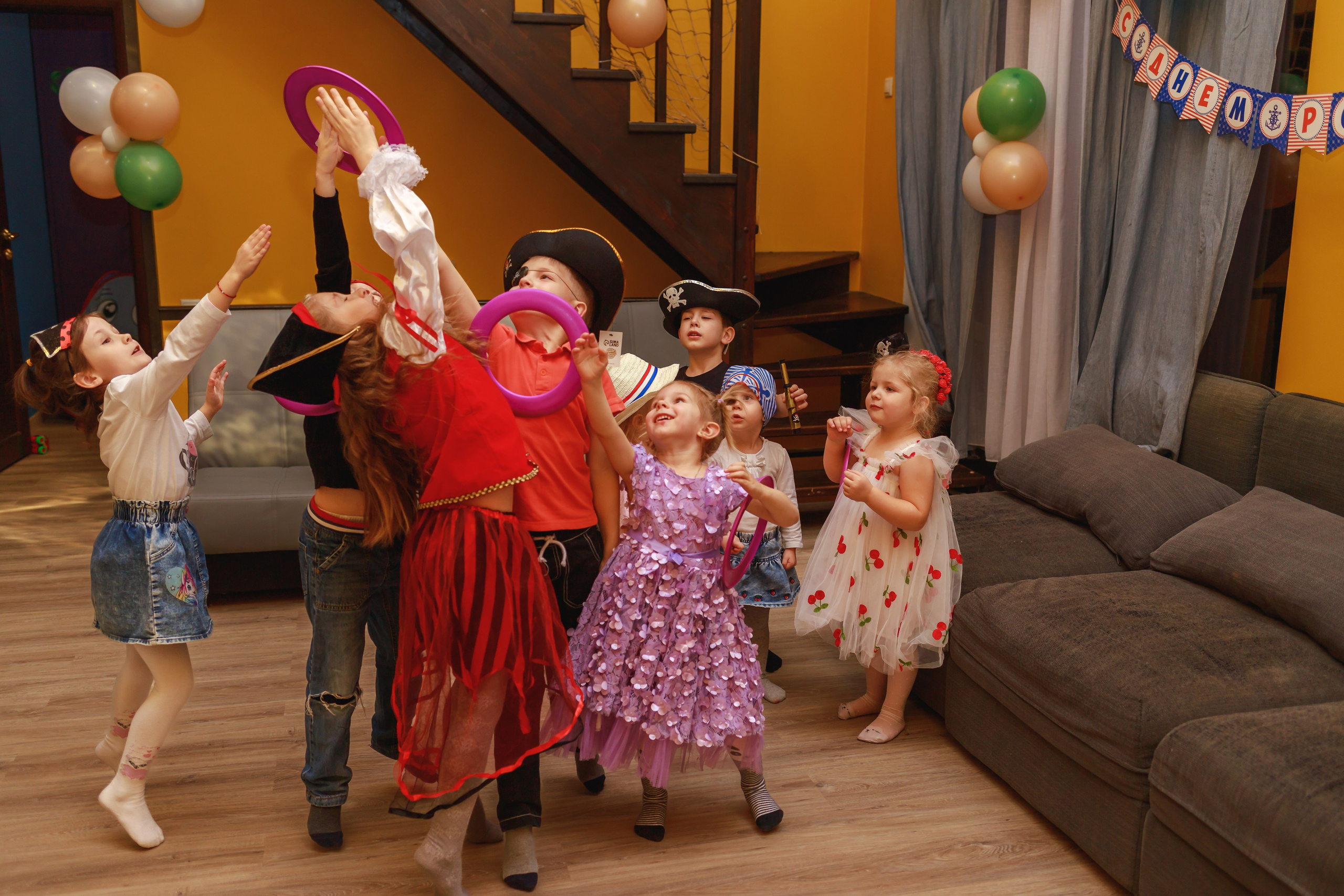 Репортажная съемка. Фотограф в Москве Сидорина Юлия