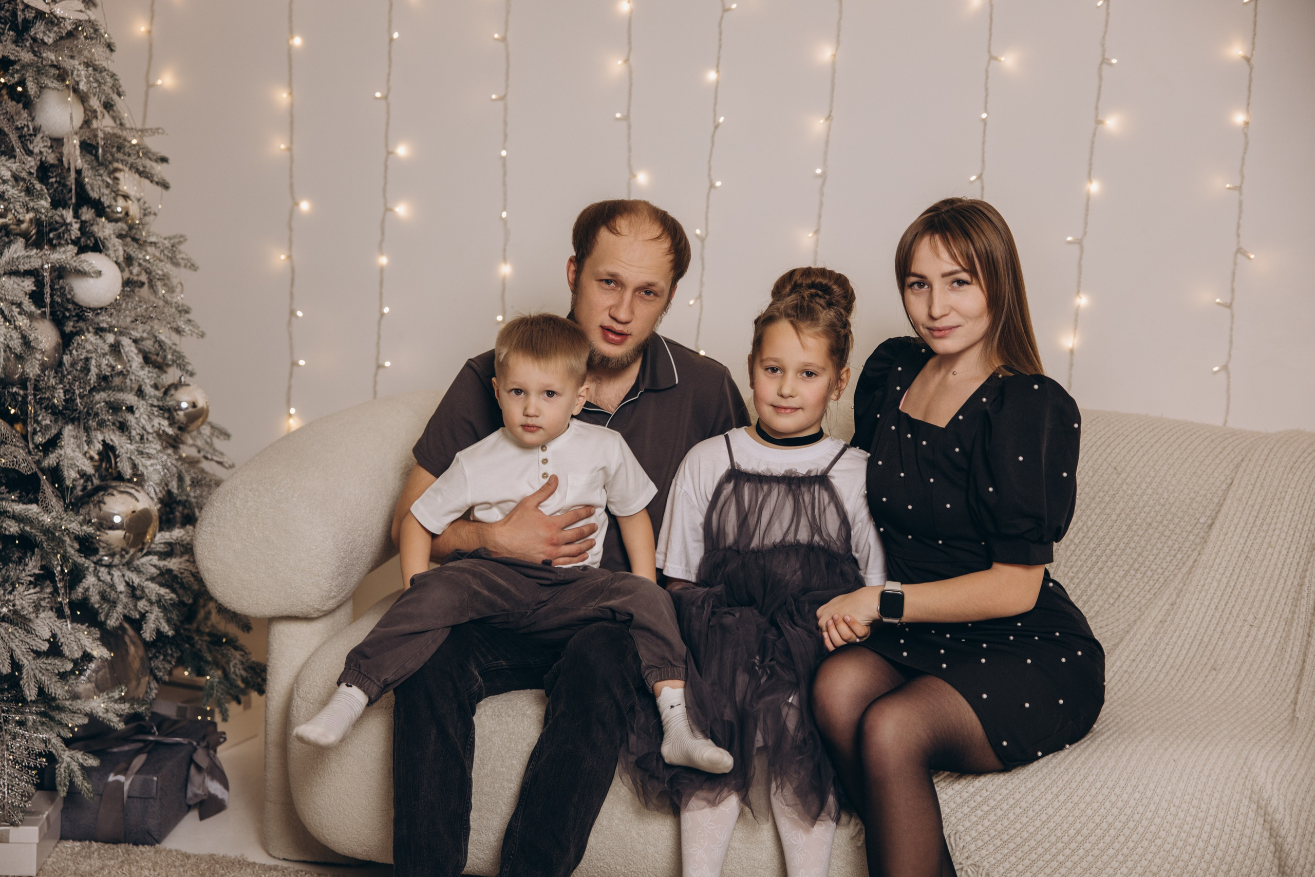 Фотопроект в Зум студии. Свадебный, семейный фотограф в Иркутске Светлана Макаричева