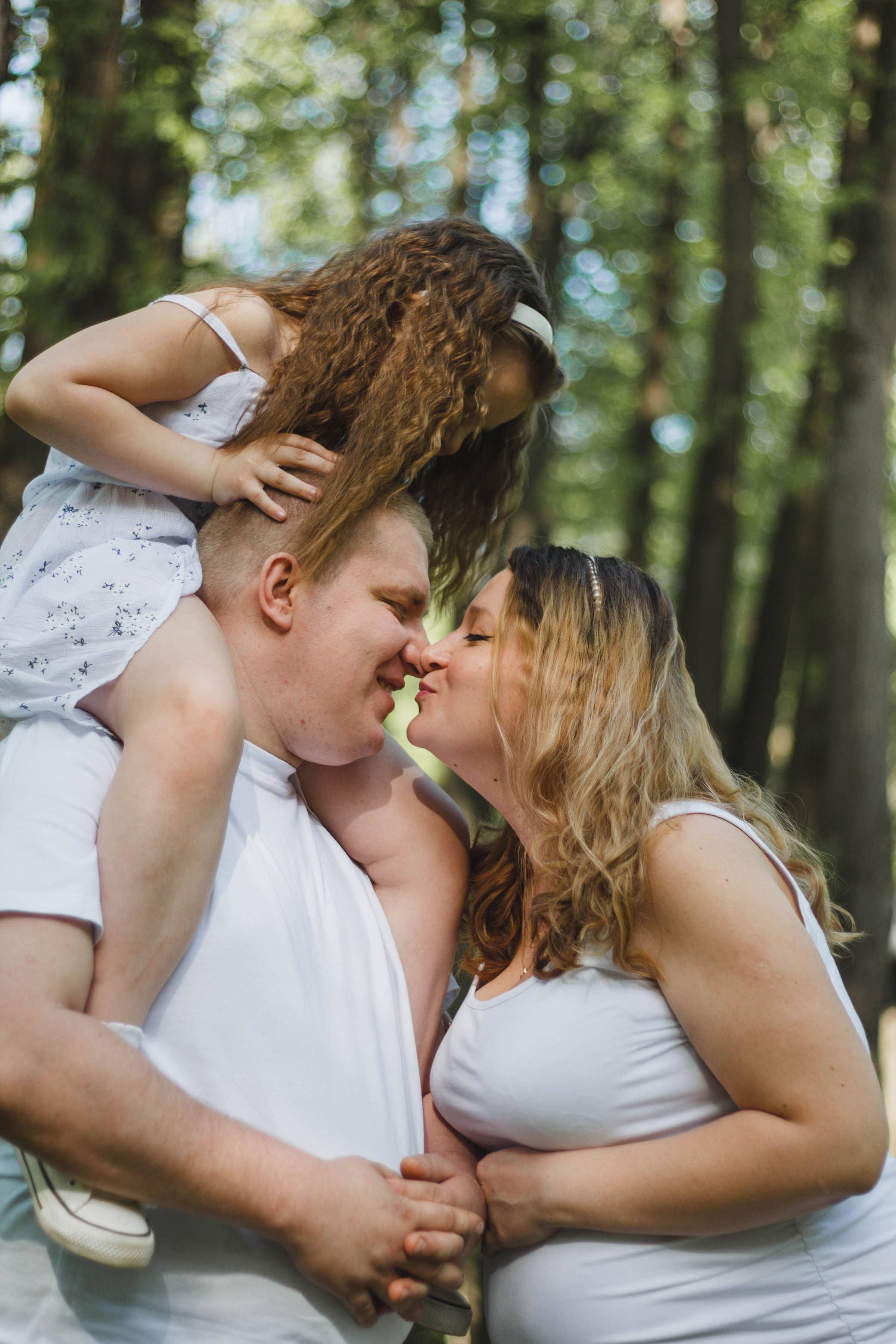 В ожидании…. Детский и семейный фотограф в Москве