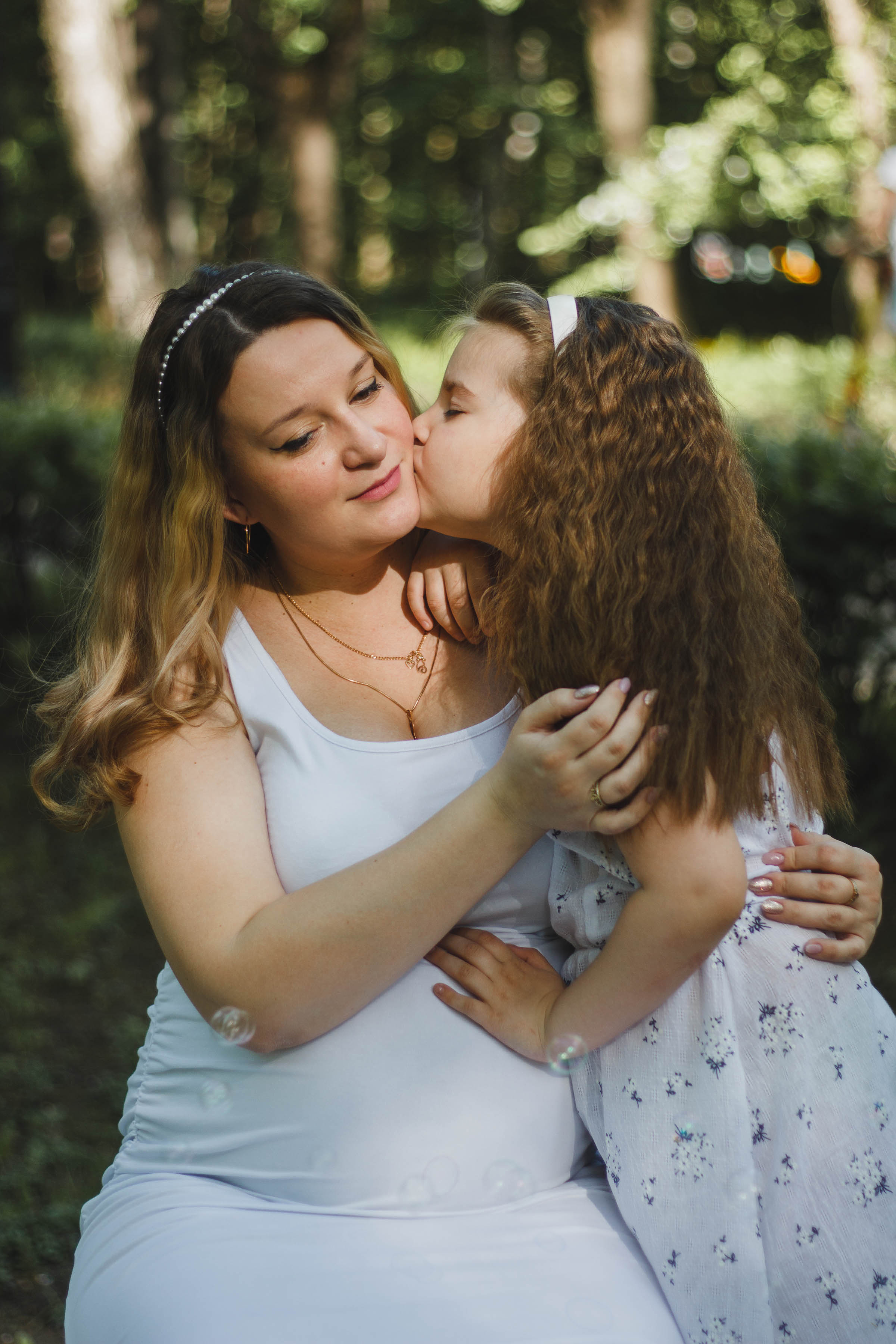 В ожидании…. Детский и семейный фотограф в Москве