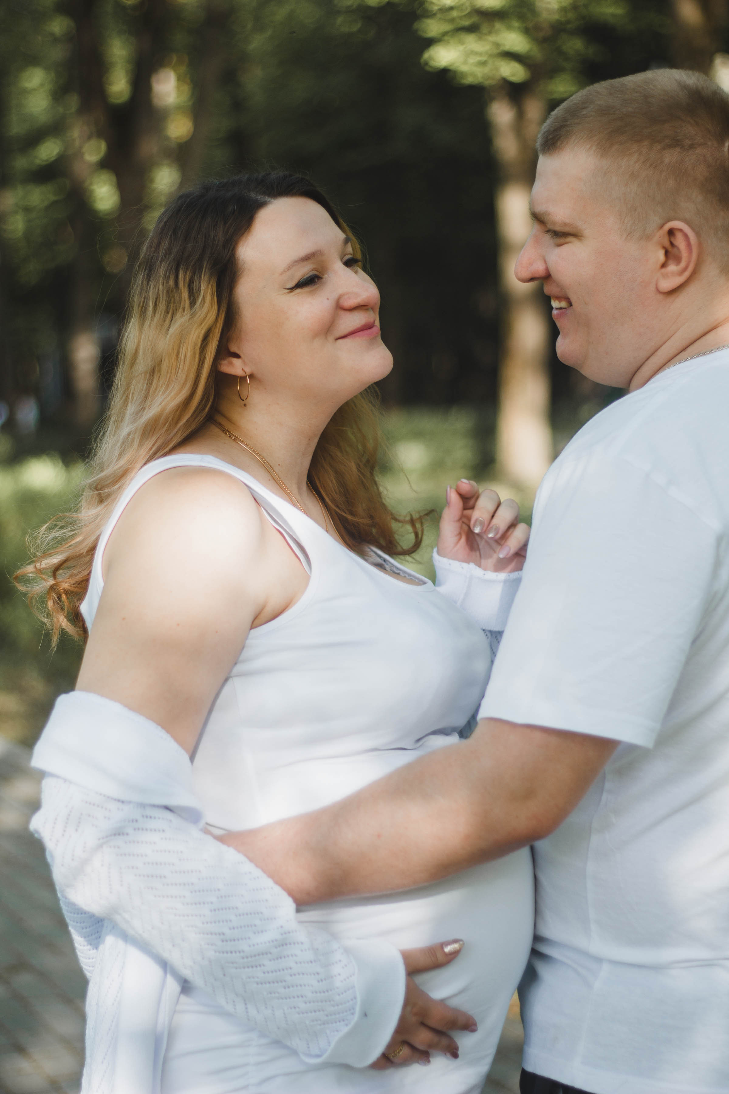 В ожидании…. Детский и семейный фотограф в Москве