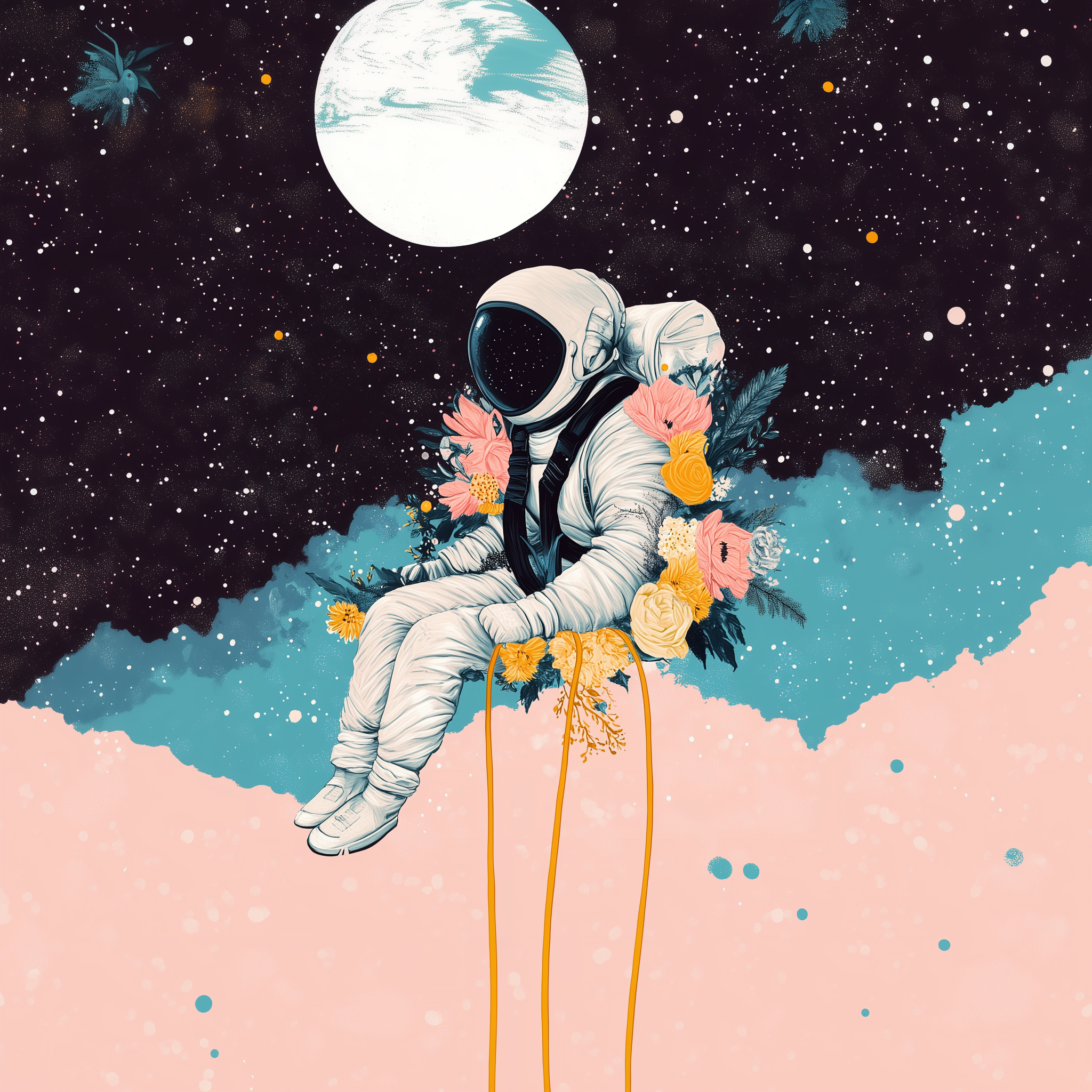 Love. Coffee. Travel. AI-художник, контентмейкер, режиссёр Наталия Жданович