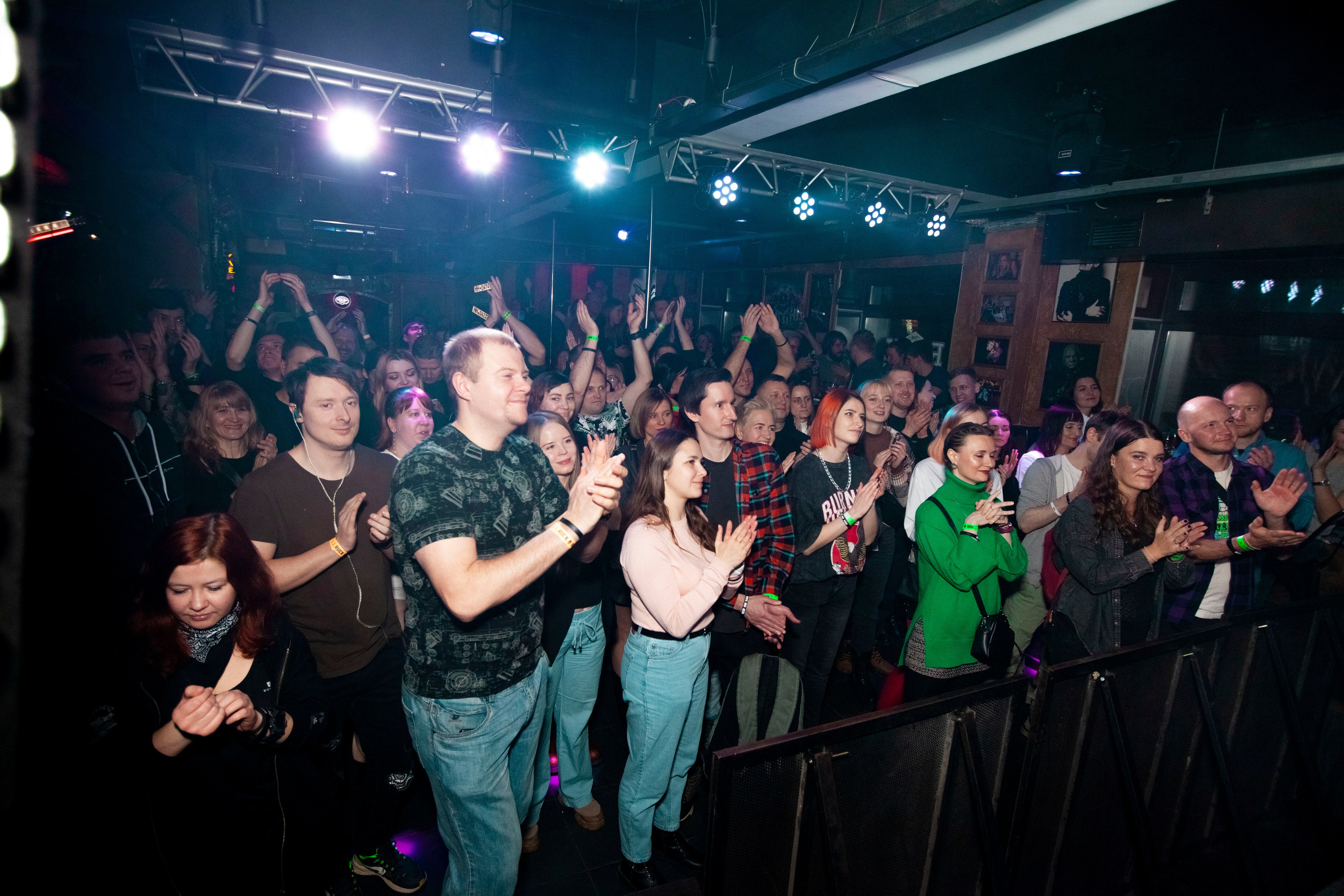 7000$ (Акустика), 28.01.24, Rock Bar. Stanislav Baryshev — People. Emotions. Atmosphere