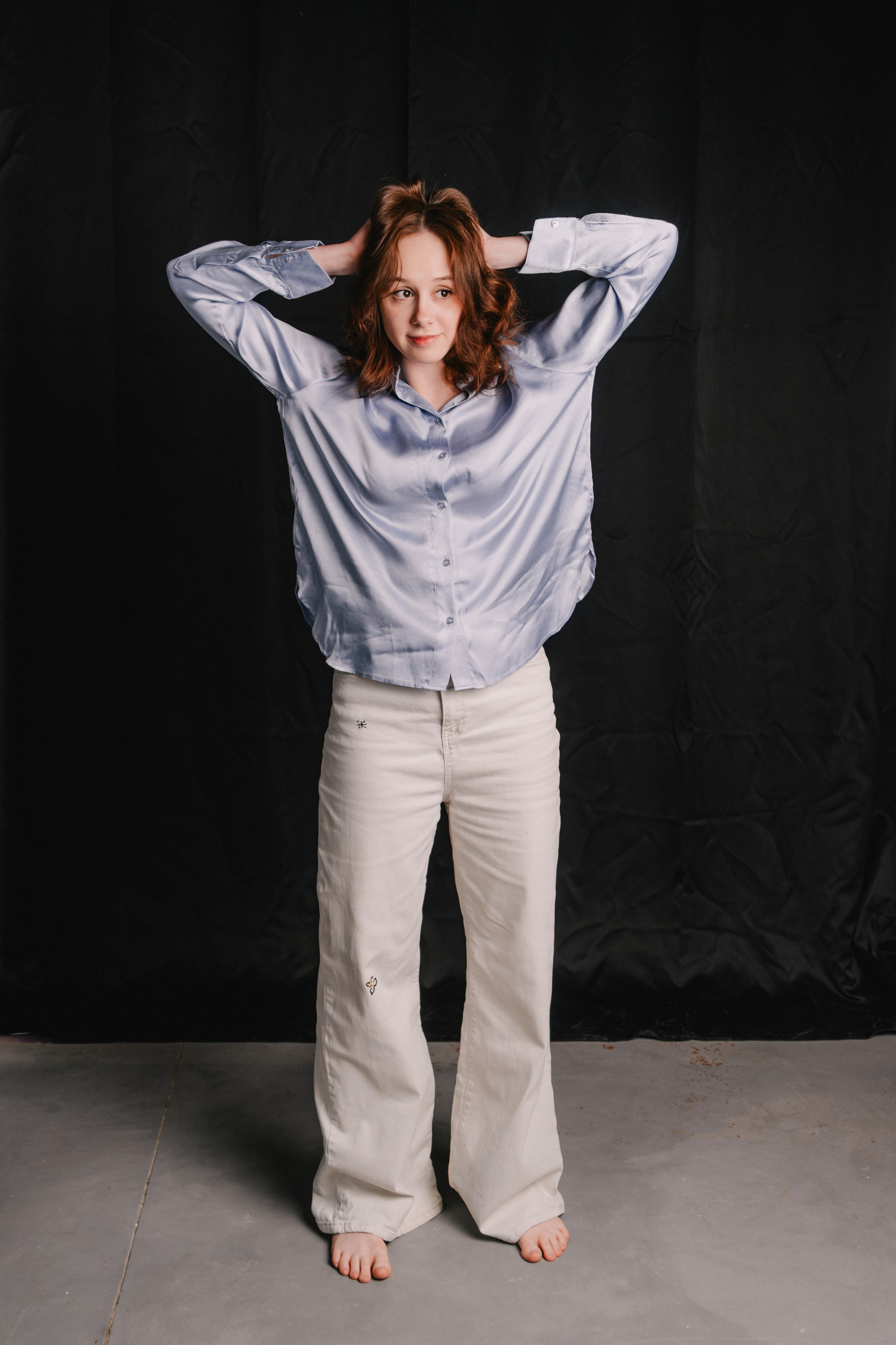 Фотограф и видеограф Арина Семёнова