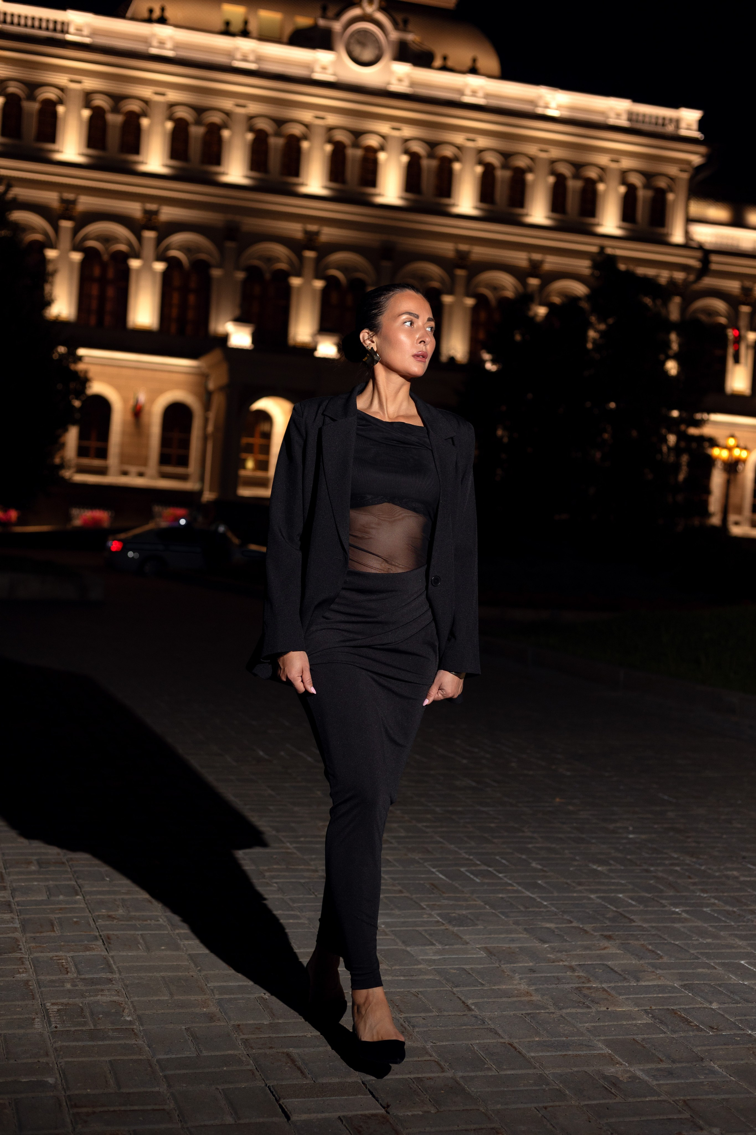 Динара. Женственная фотосессия. Контент фотограф Казань Татьяна Горина