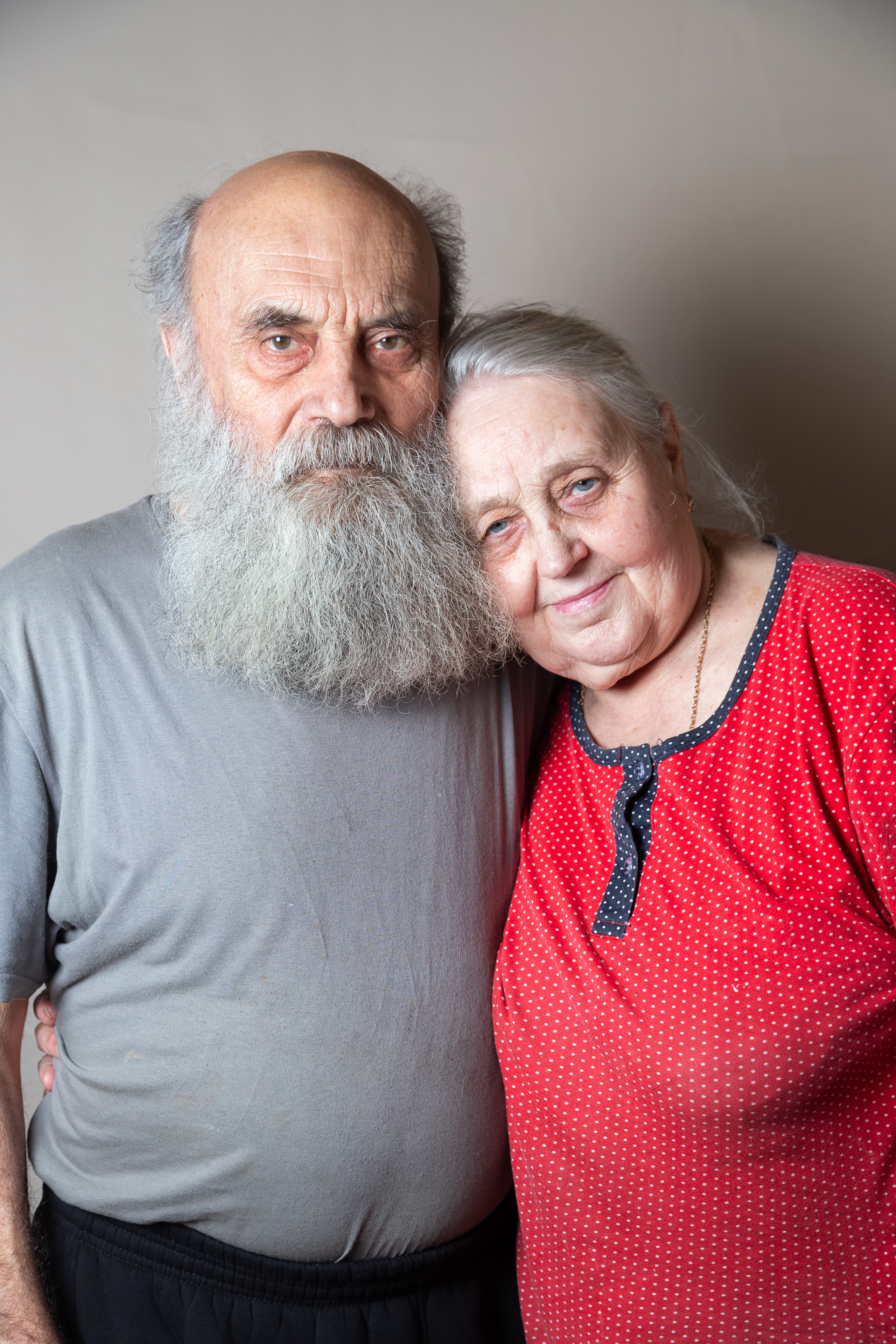 Домашняя фотосессия с прабабушкой и прадедом. Галина Шарапова Детский и семейный фотограф Москва