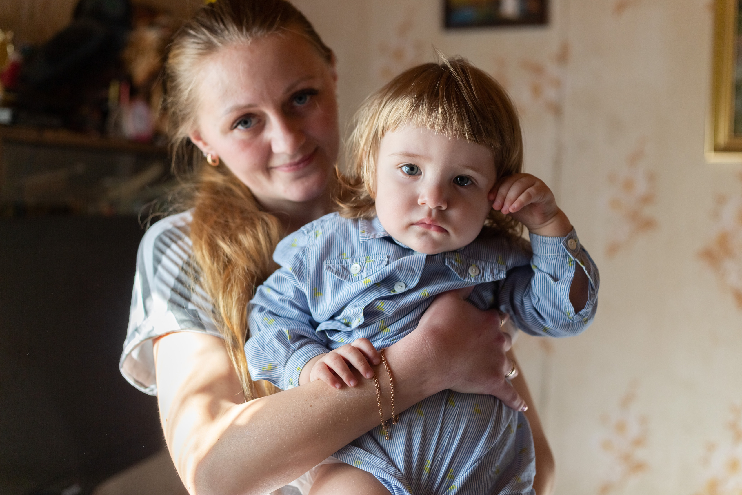 Домашняя фотосессия с прабабушкой и прадедом. Галина Шарапова Детский и семейный фотограф Москва