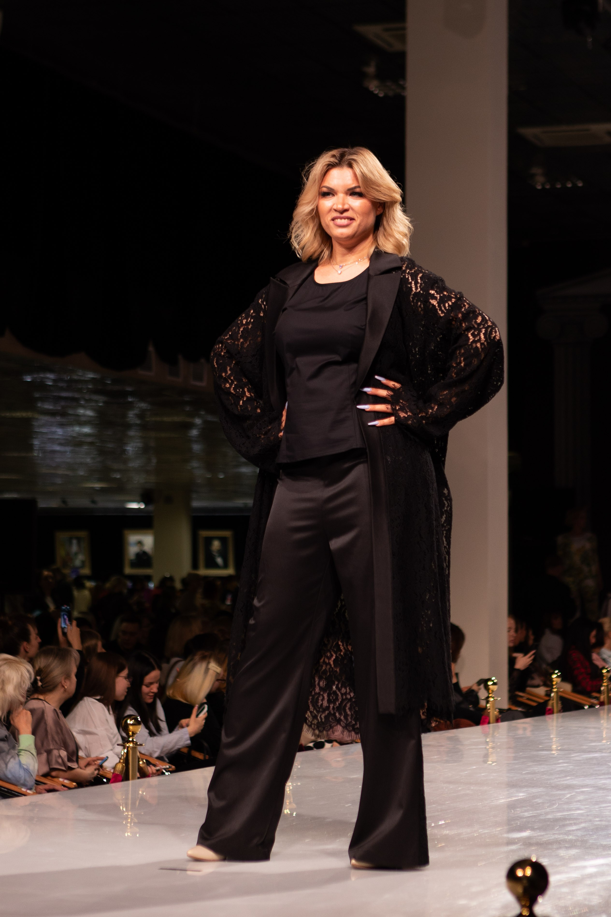 Estet fashion week весна 2024.