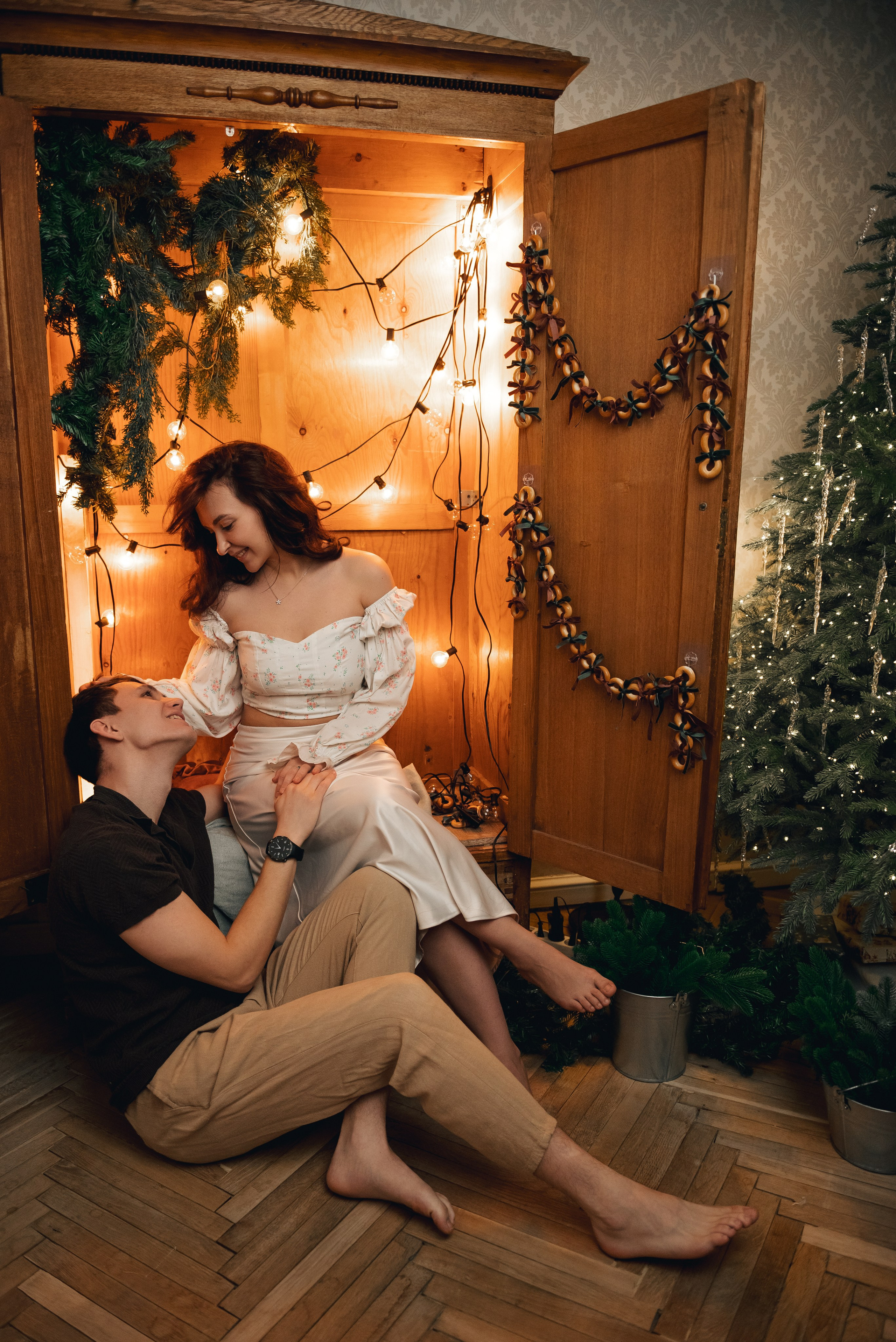 Истории Любви. Фотограф в Томске Мария Март