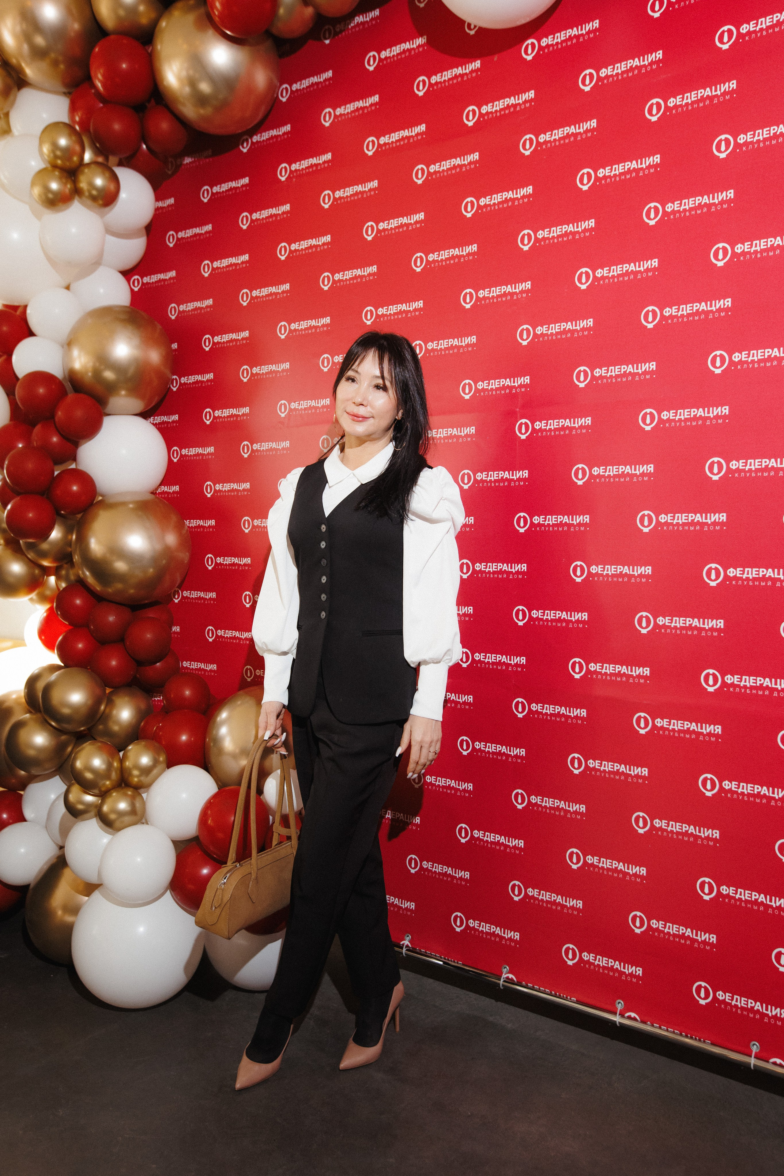 ФЕДЕРАЦИЯ — Презентация клубного дома. СВОИ. ФОТООТЧЕТЫ-СОБЫТИЯ-МЕСТА