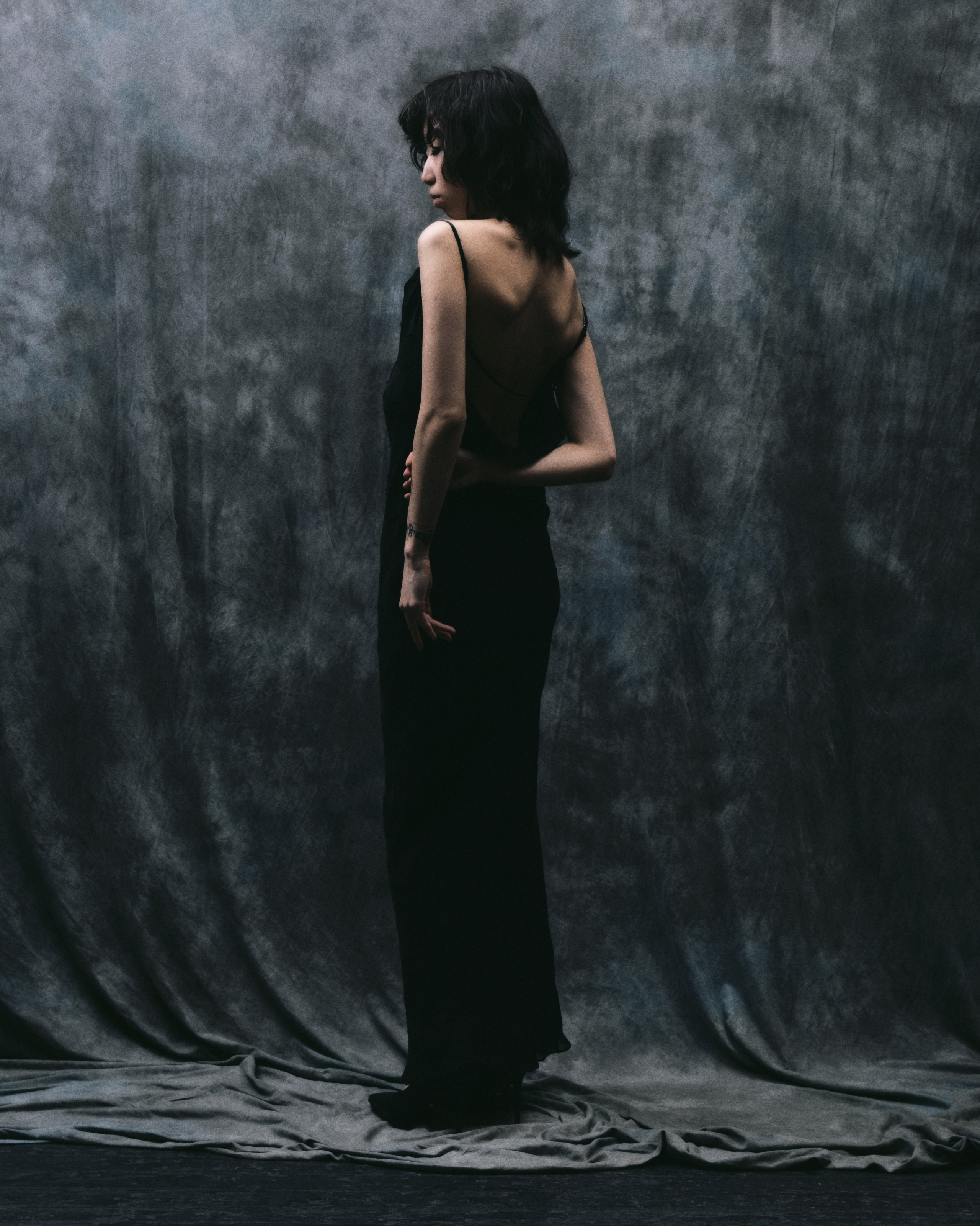 Съемка для бренда. Студийный фотограф в Москве Илья Сухов