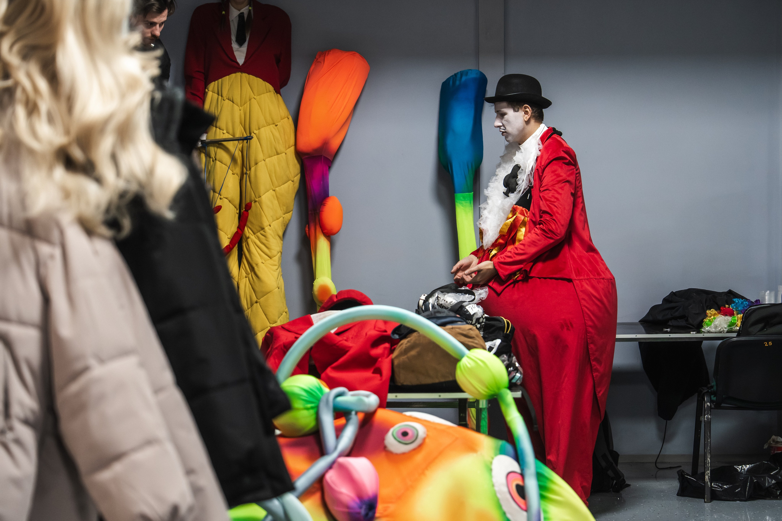 Superdiskoteka 90. Svyatoslav Bunkov | photographer