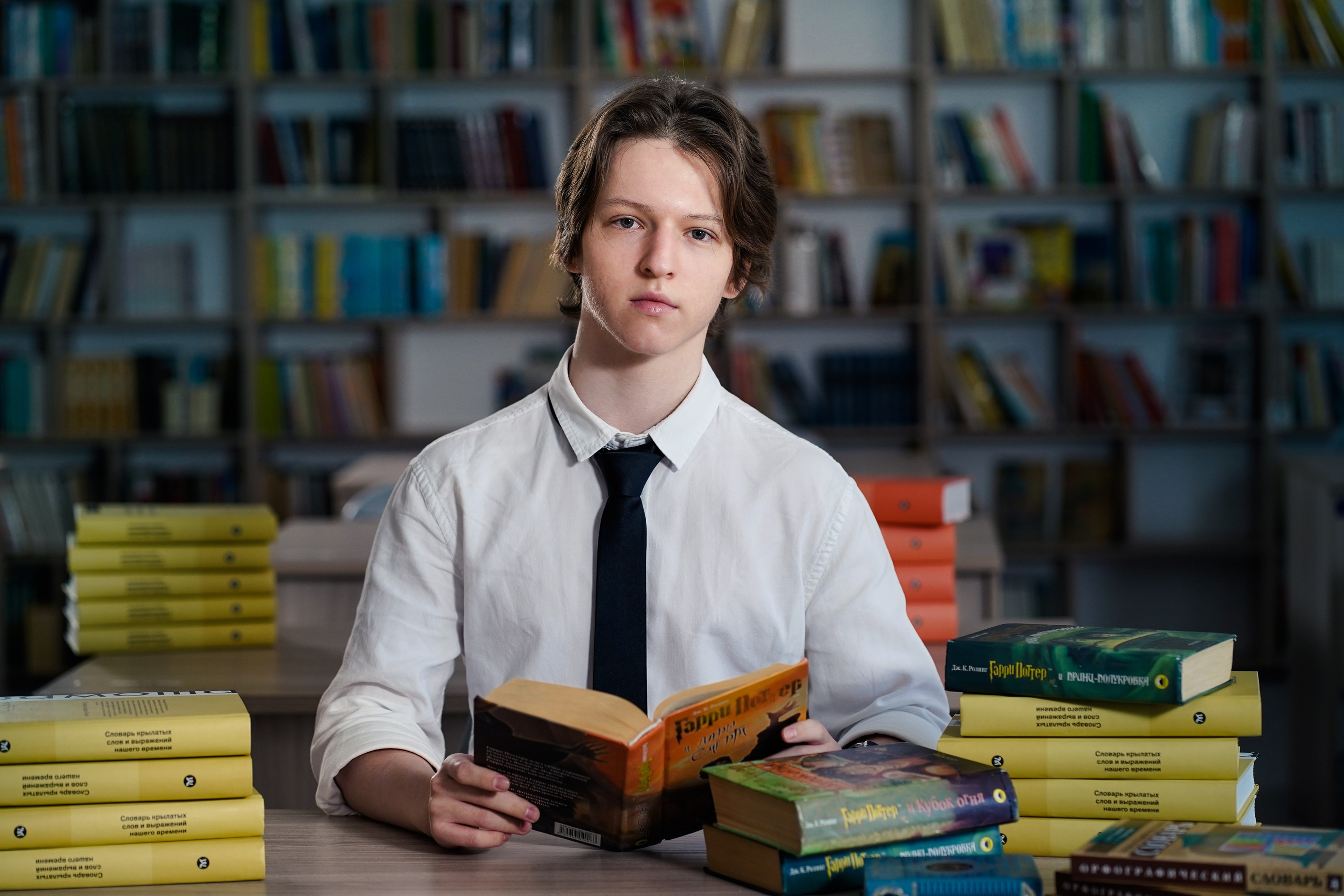 Гимназия № 40, 9 класс. Семейный и портретный фотограф в Екатеринбурге Анна Лобанова