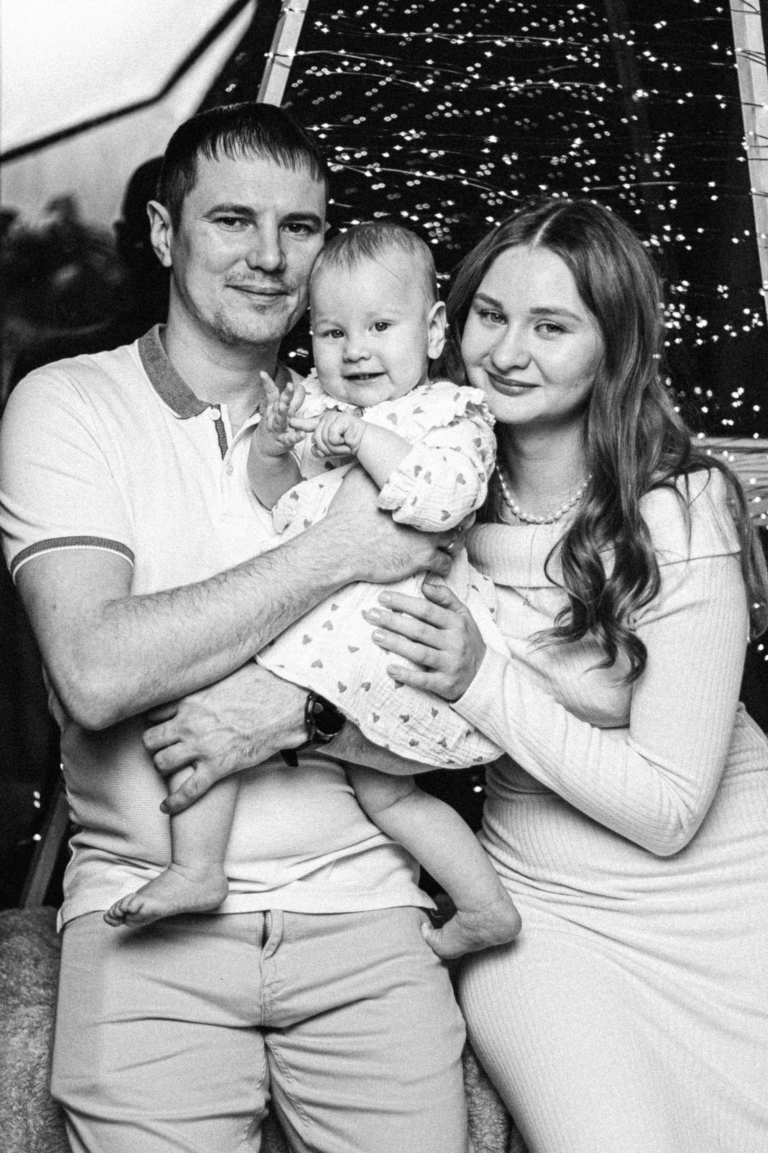 Новогодние. Арт-фотограф Крис Л. в Тобольске: портрет, семейные, свадьбы