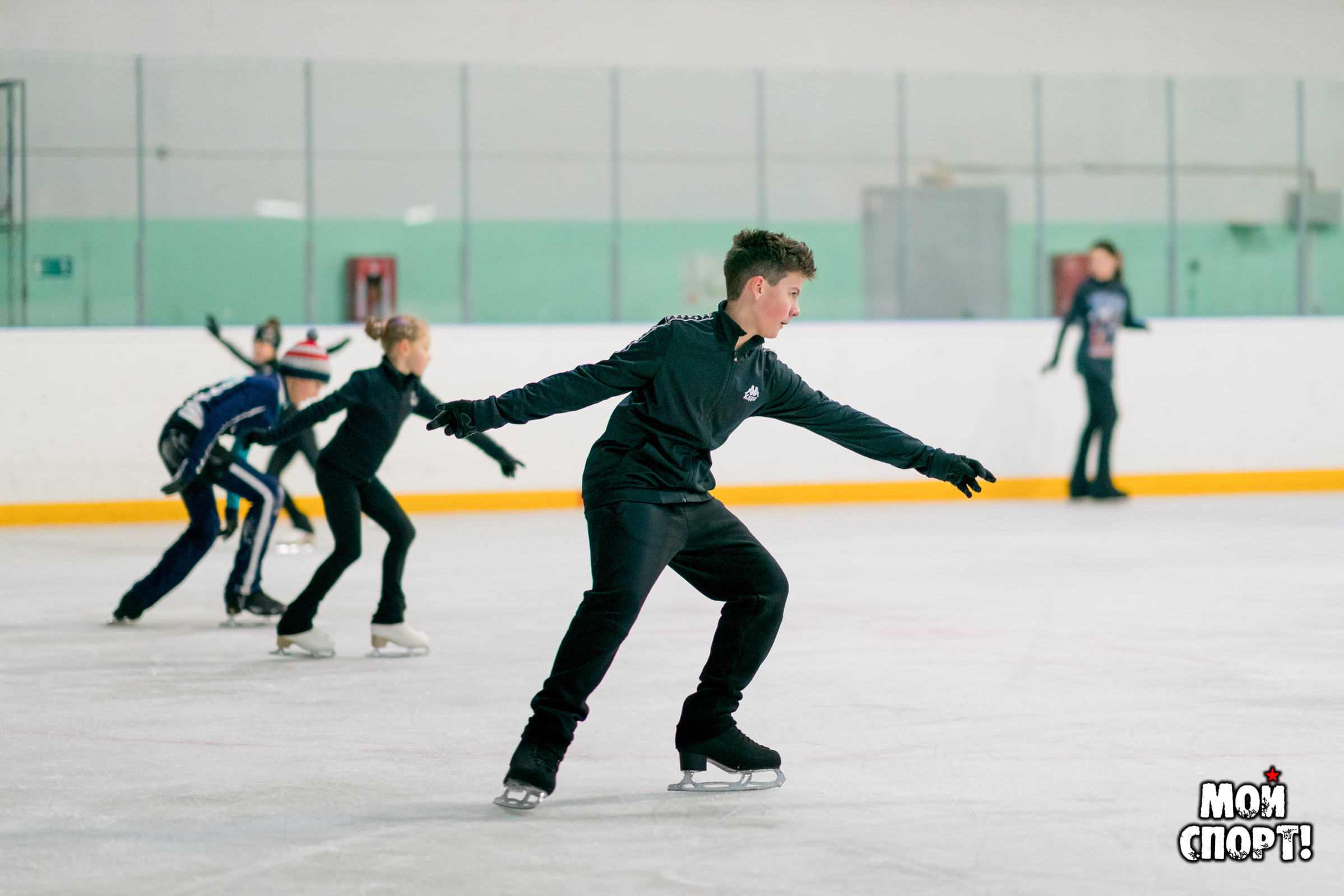 СК «Эллэй Боотур». Студия «Мой Спорт!» — все о спорте в Якутии