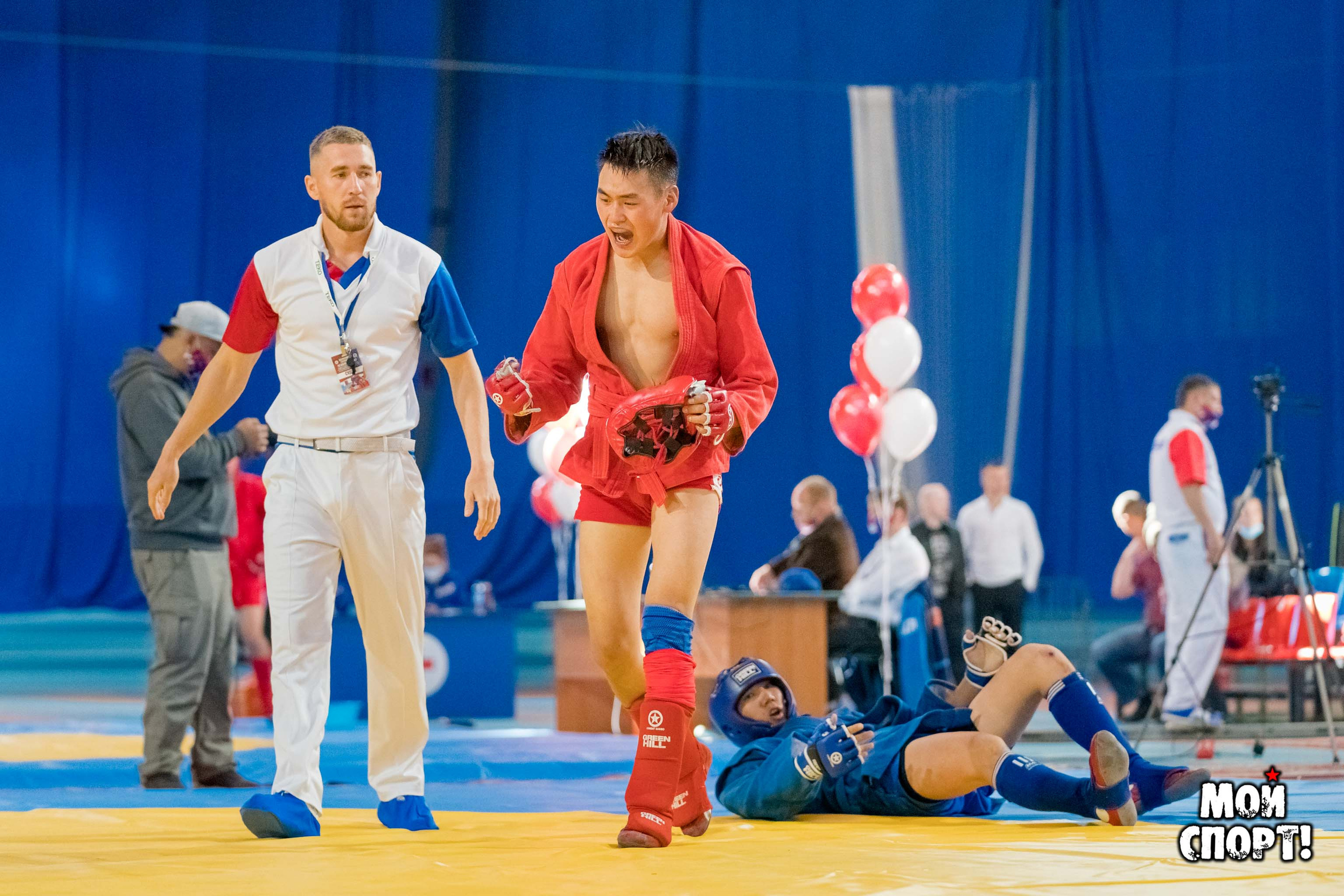 Всероссийские соревнования по боевому самбо «Памяти Героя России А. А. Рыжикова». Студия «Мой Спорт!» — все о спорте в Якутии