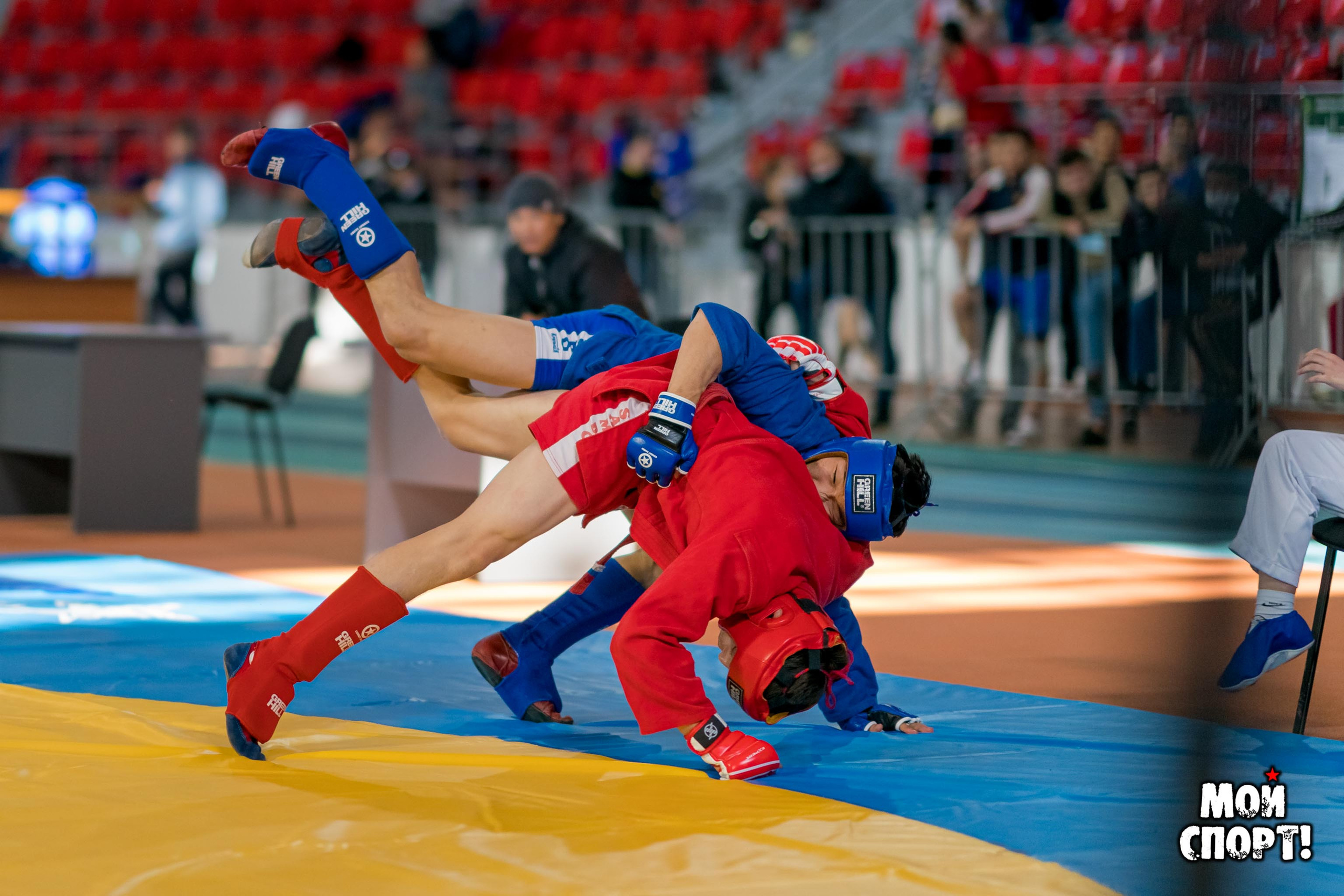 Всероссийские соревнования по боевому самбо «Памяти Героя России А. А. Рыжикова». Студия «Мой Спорт!» — все о спорте в Якутии