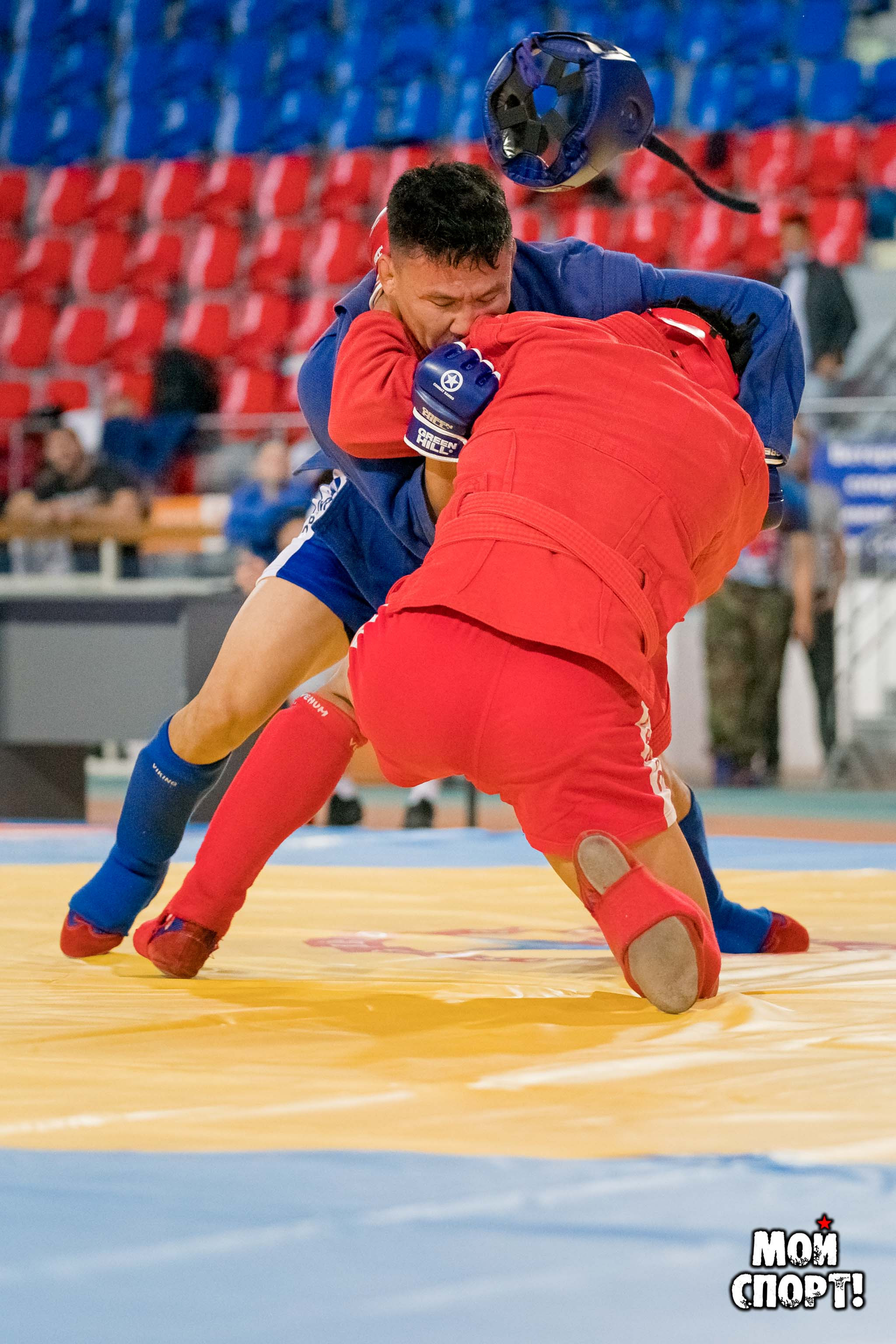 Всероссийские соревнования по боевому самбо «Памяти Героя России А. А. Рыжикова». Студия «Мой Спорт!» — все о спорте в Якутии