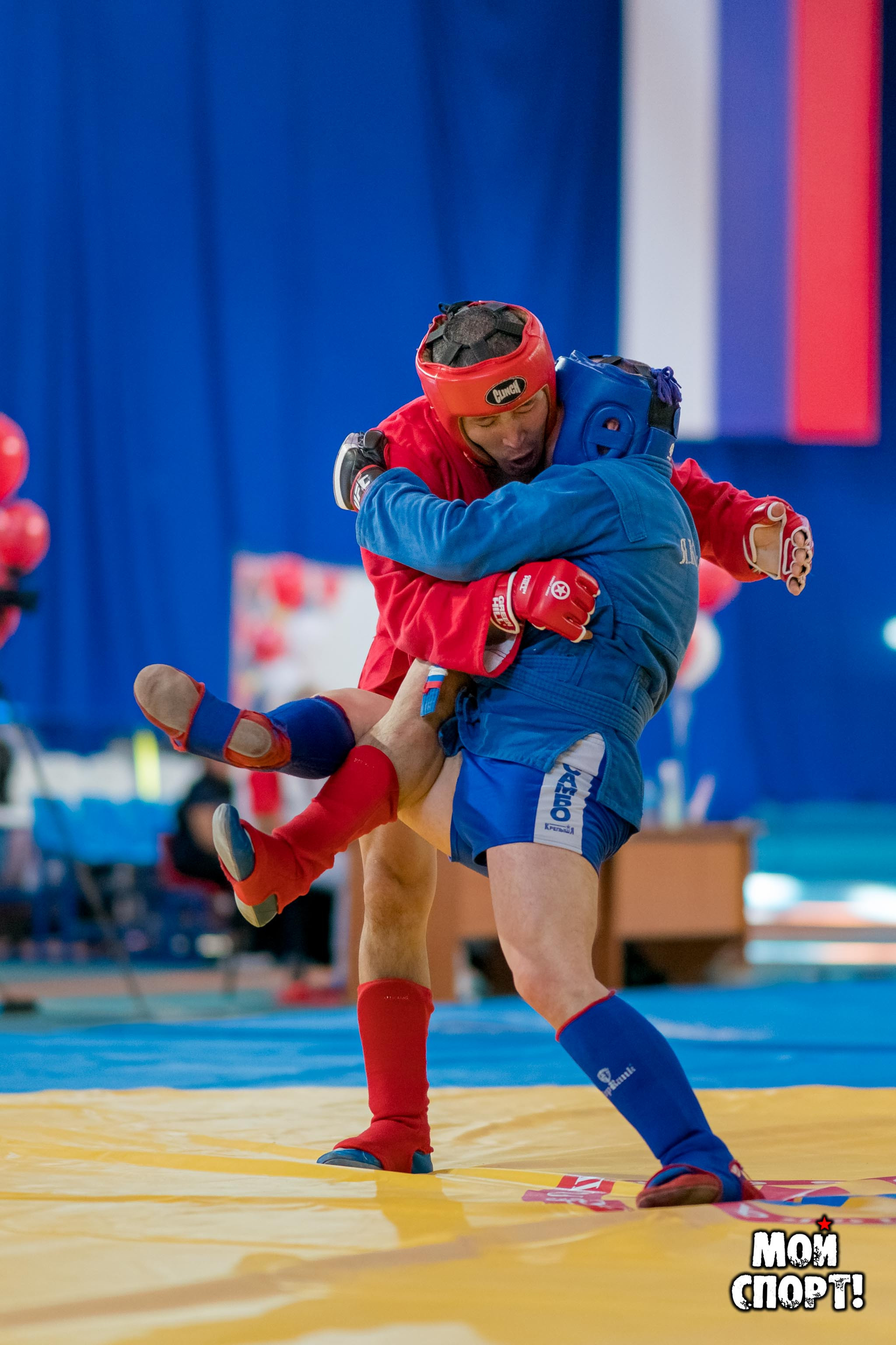 Всероссийские соревнования по боевому самбо «Памяти Героя России А. А. Рыжикова». Студия «Мой Спорт!» — все о спорте в Якутии