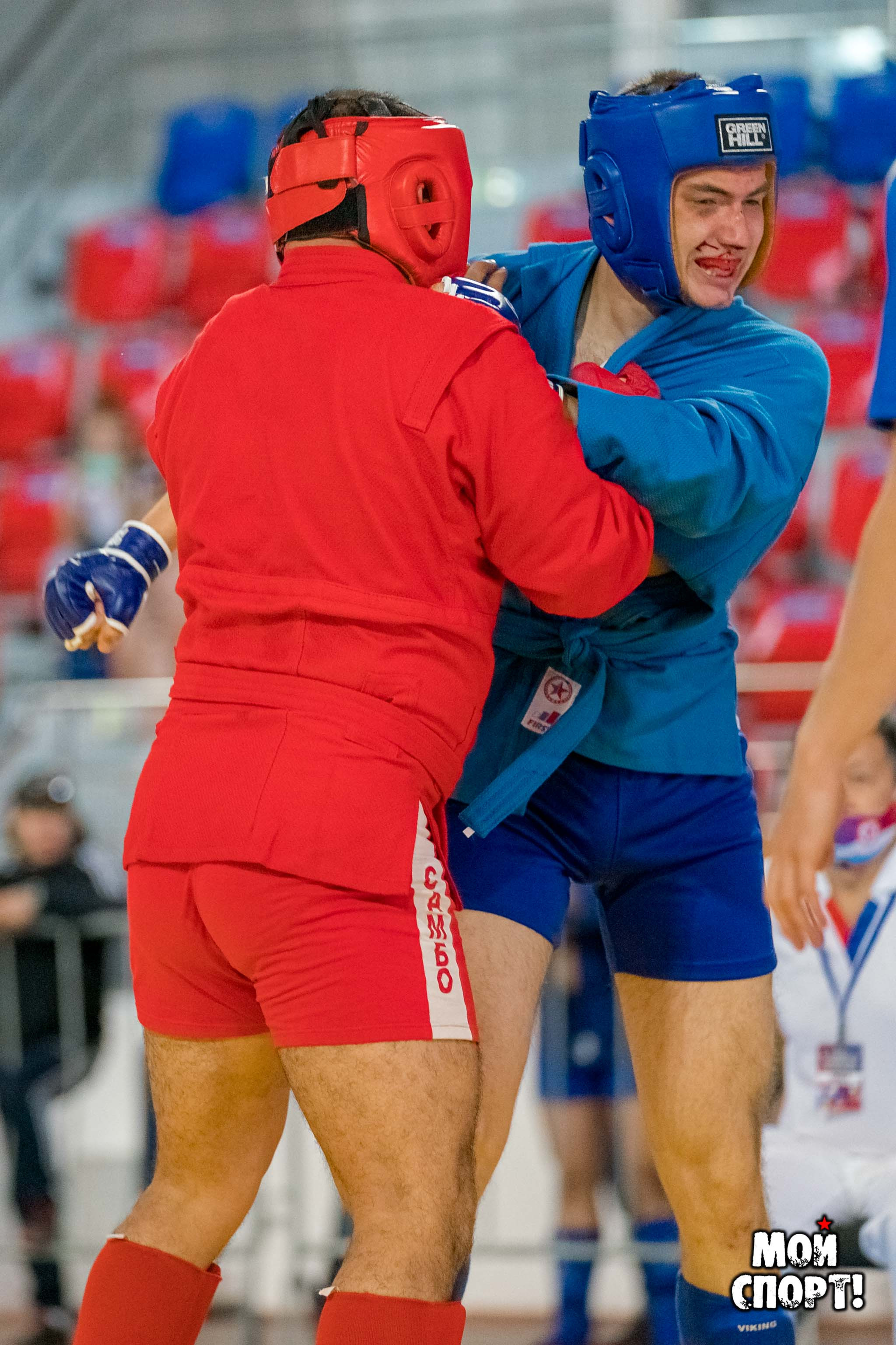 Всероссийские соревнования по боевому самбо «Памяти Героя России А. А. Рыжикова». Студия «Мой Спорт!» — все о спорте в Якутии