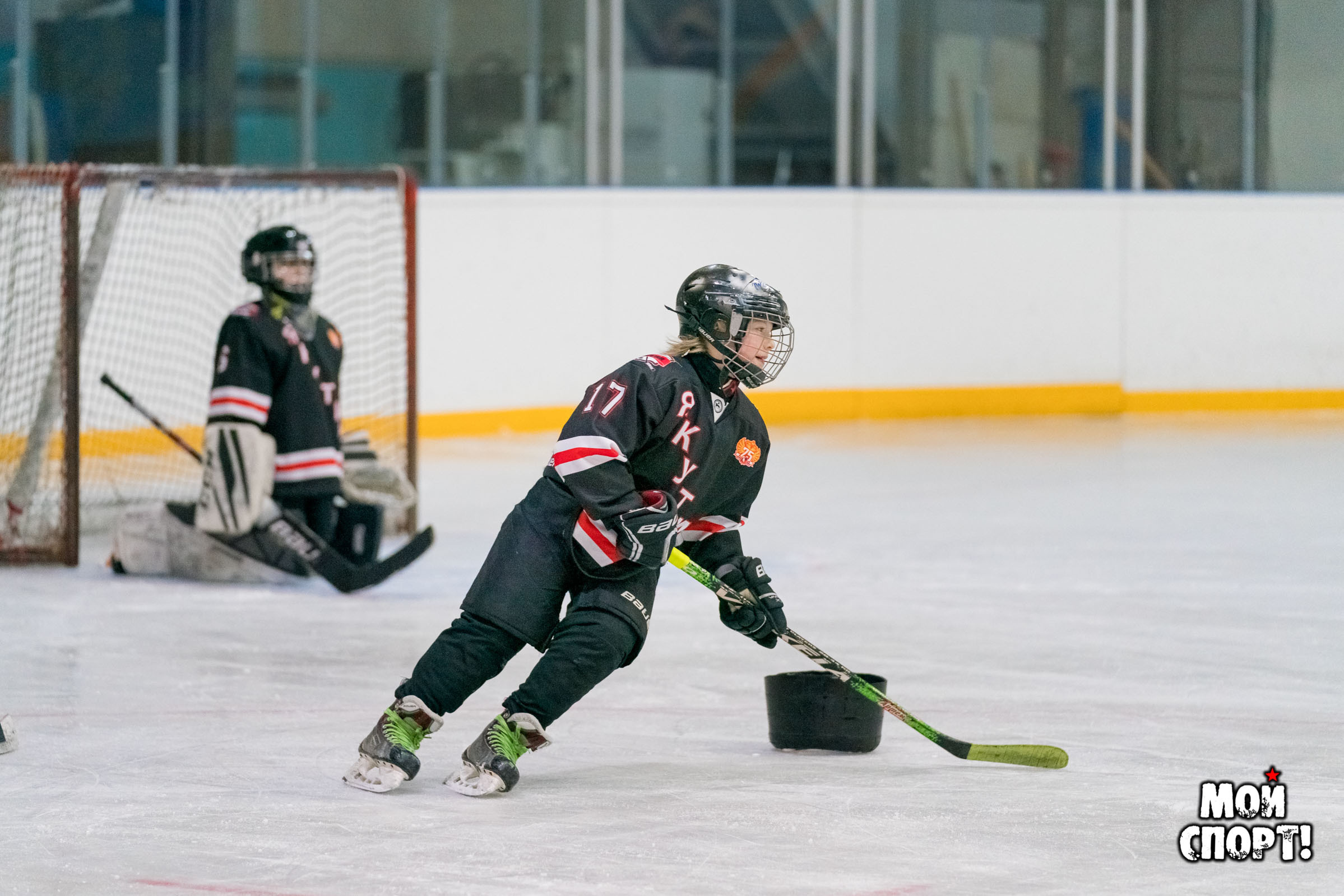 СК «Эллэй Боотур». Студия «Мой Спорт!» — все о спорте в Якутии