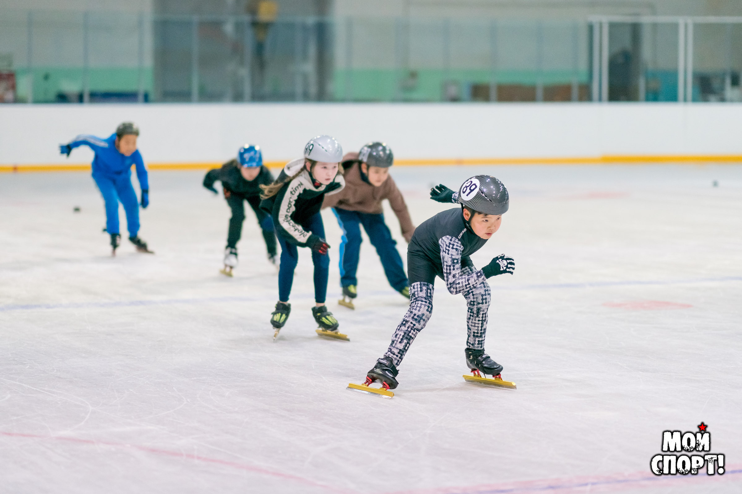 СК «Эллэй Боотур». Студия «Мой Спорт!» — все о спорте в Якутии