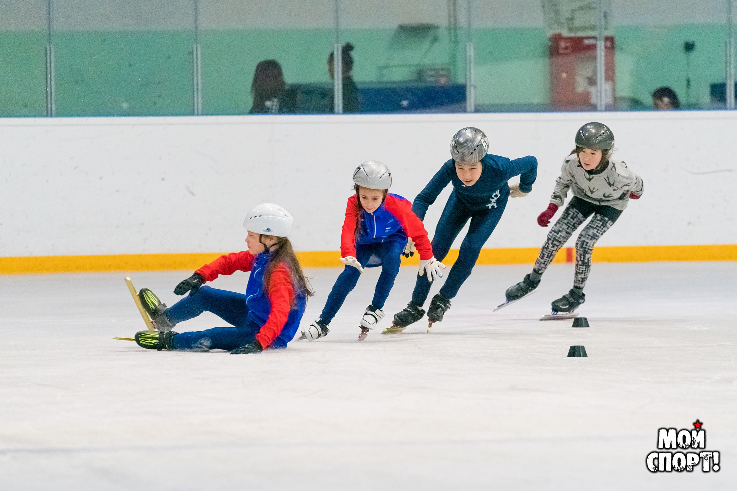 СК «Эллэй Боотур». Студия «Мой Спорт!» — все о спорте в Якутии
