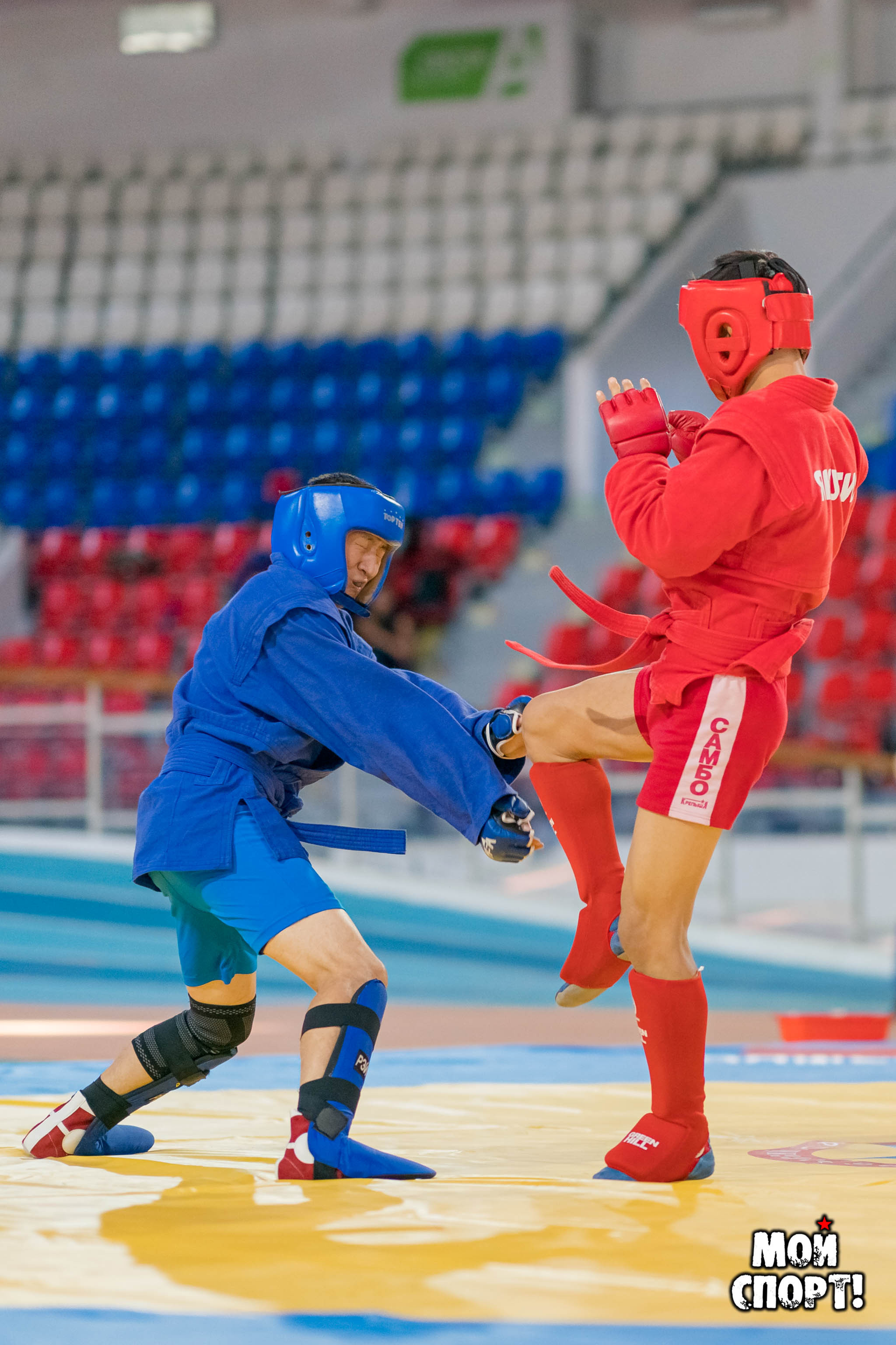 Всероссийские соревнования по боевому самбо «Памяти Героя России А. А. Рыжикова». Студия «Мой Спорт!» — все о спорте в Якутии