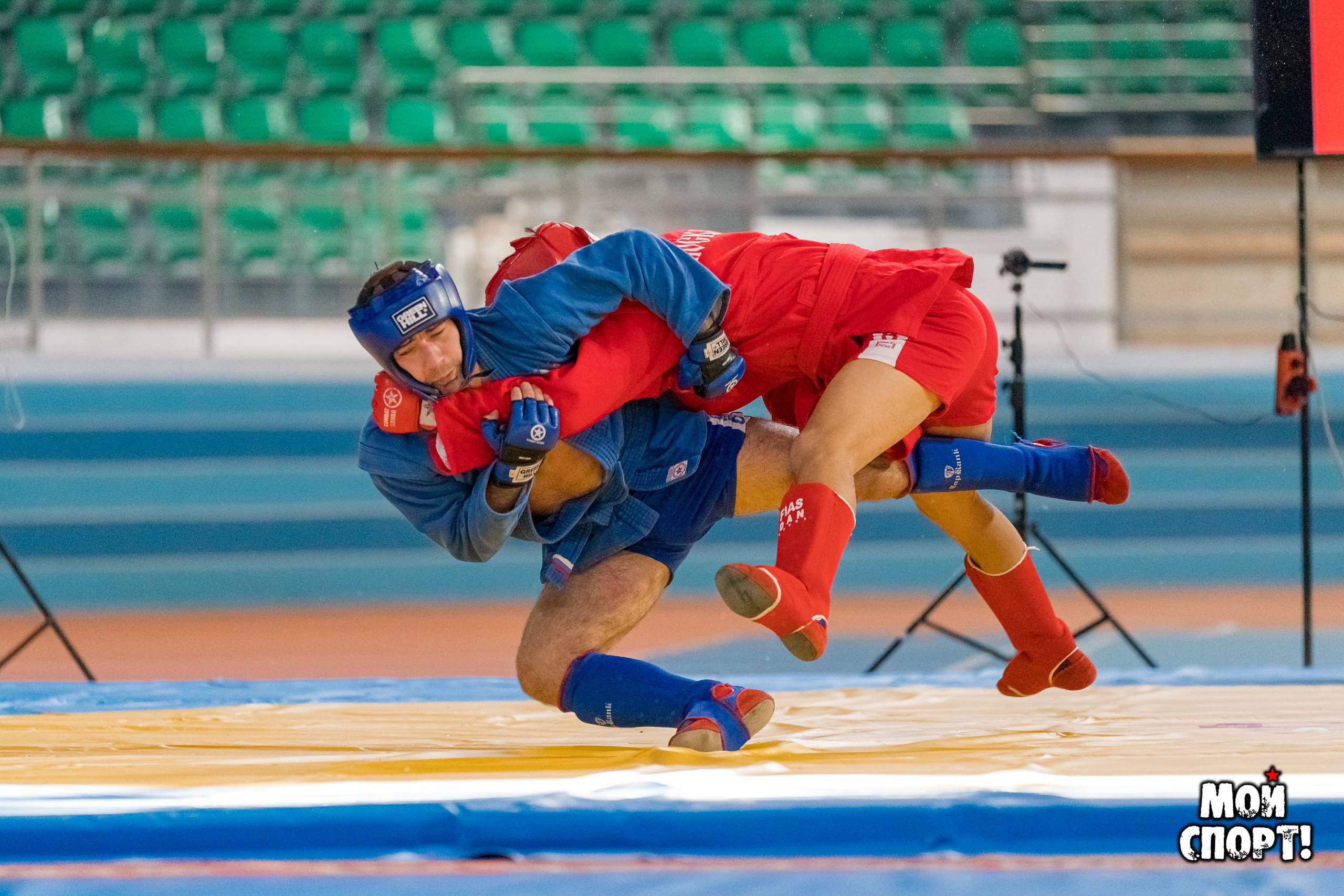 Всероссийские соревнования по боевому самбо «Памяти Героя России А. А. Рыжикова». Студия «Мой Спорт!» — все о спорте в Якутии