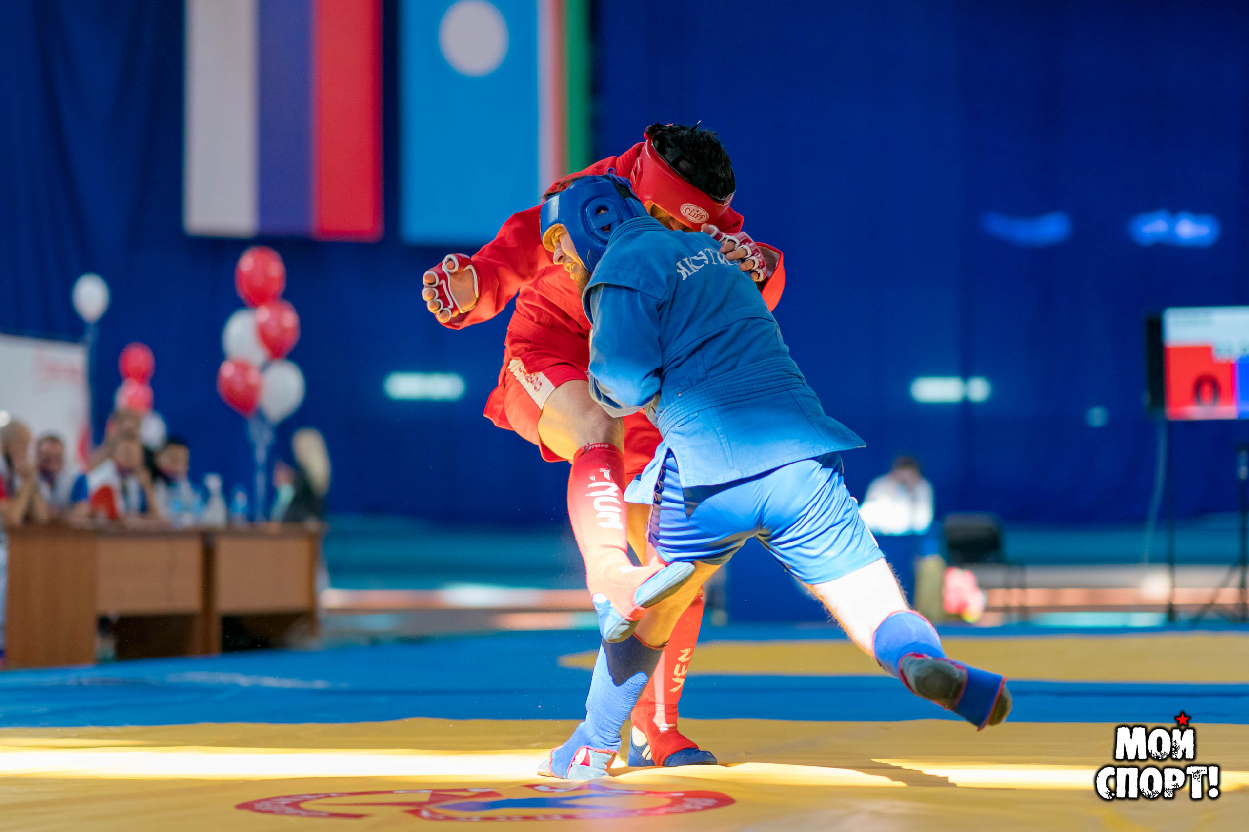 Всероссийские соревнования по боевому самбо «Памяти Героя России А. А. Рыжикова». Студия «Мой Спорт!» — все о спорте в Якутии