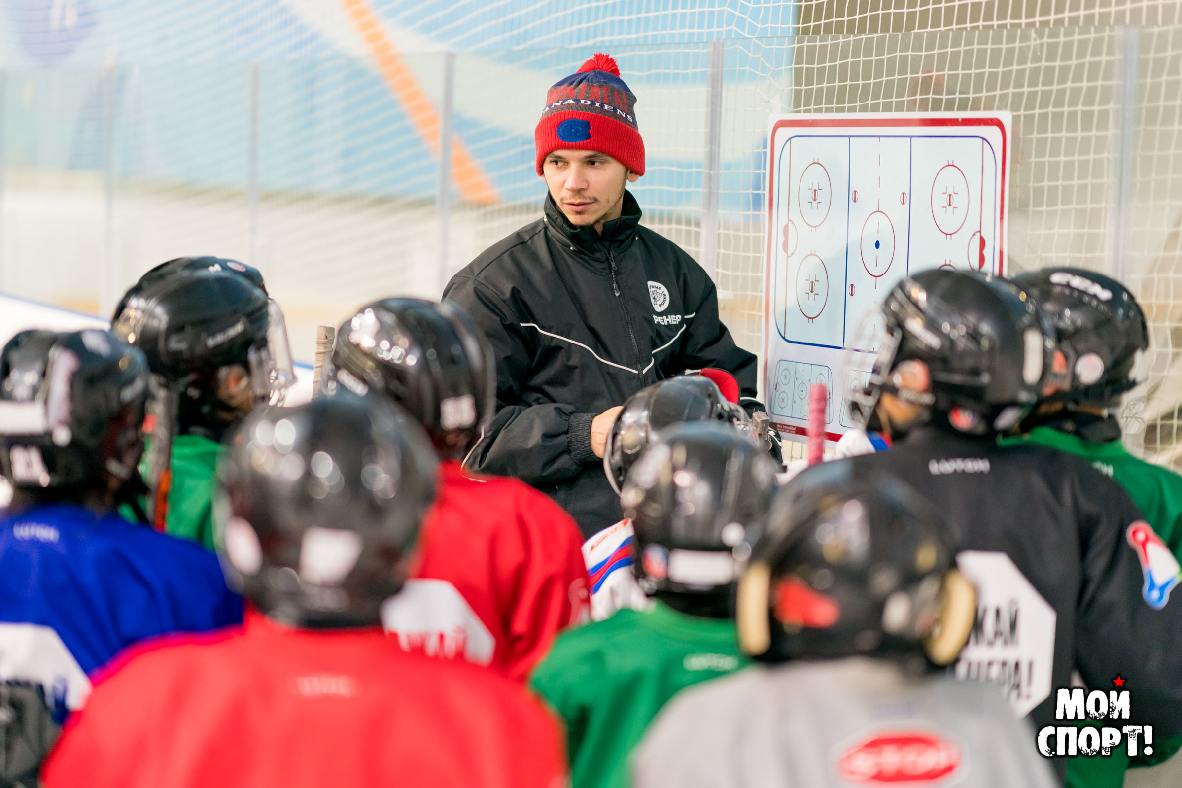 СК «Эллэй Боотур». Студия «Мой Спорт!» — все о спорте в Якутии
