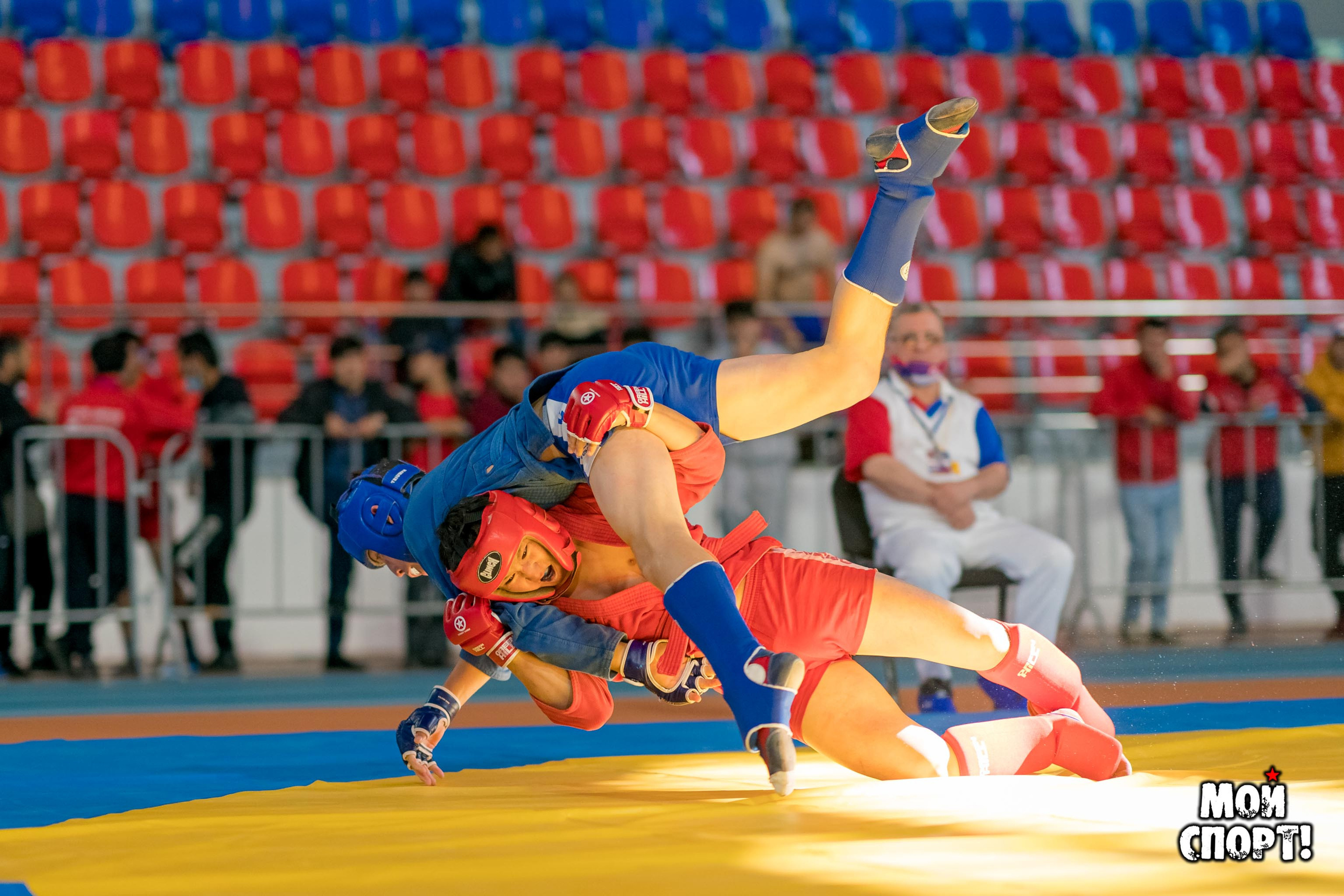 Всероссийские соревнования по боевому самбо «Памяти Героя России А. А. Рыжикова». Студия «Мой Спорт!» — все о спорте в Якутии