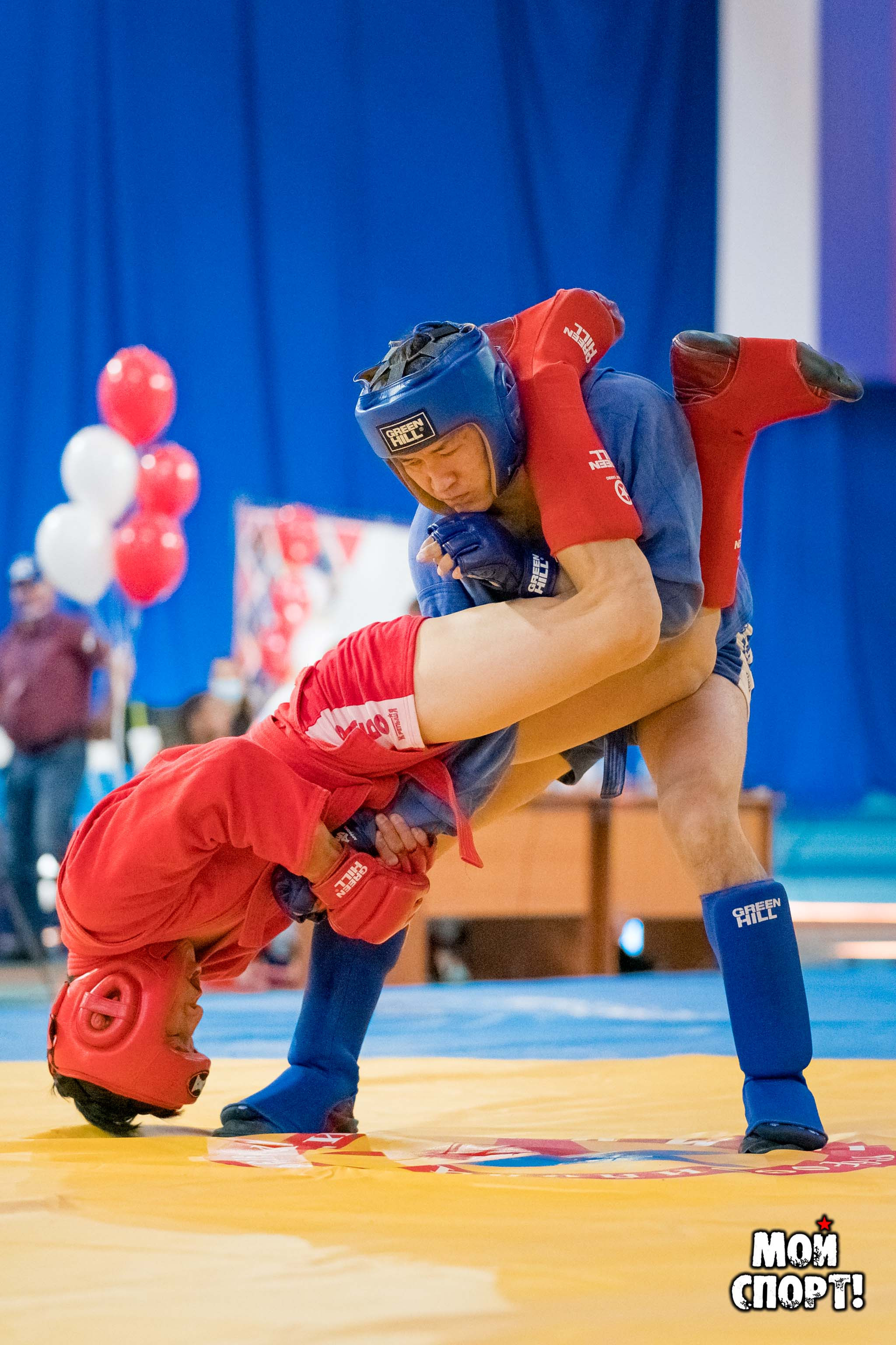 Всероссийские соревнования по боевому самбо «Памяти Героя России А. А. Рыжикова». Студия «Мой Спорт!» — все о спорте в Якутии