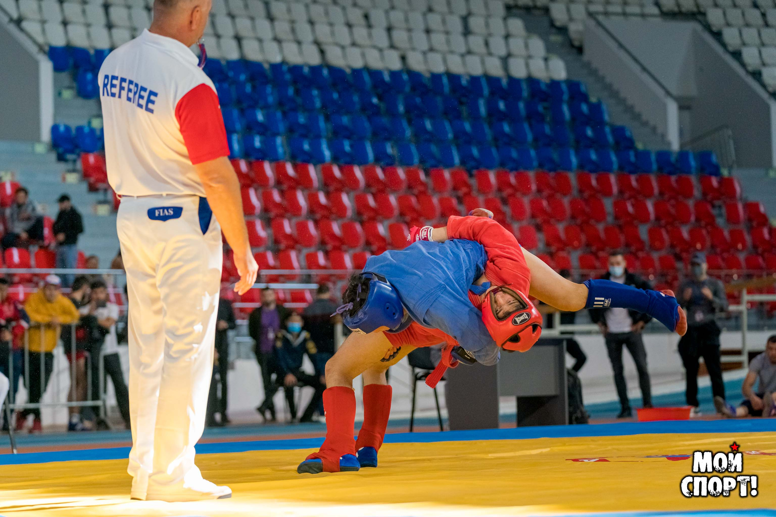 Всероссийские соревнования по боевому самбо «Памяти Героя России А. А. Рыжикова». Студия «Мой Спорт!» — все о спорте в Якутии