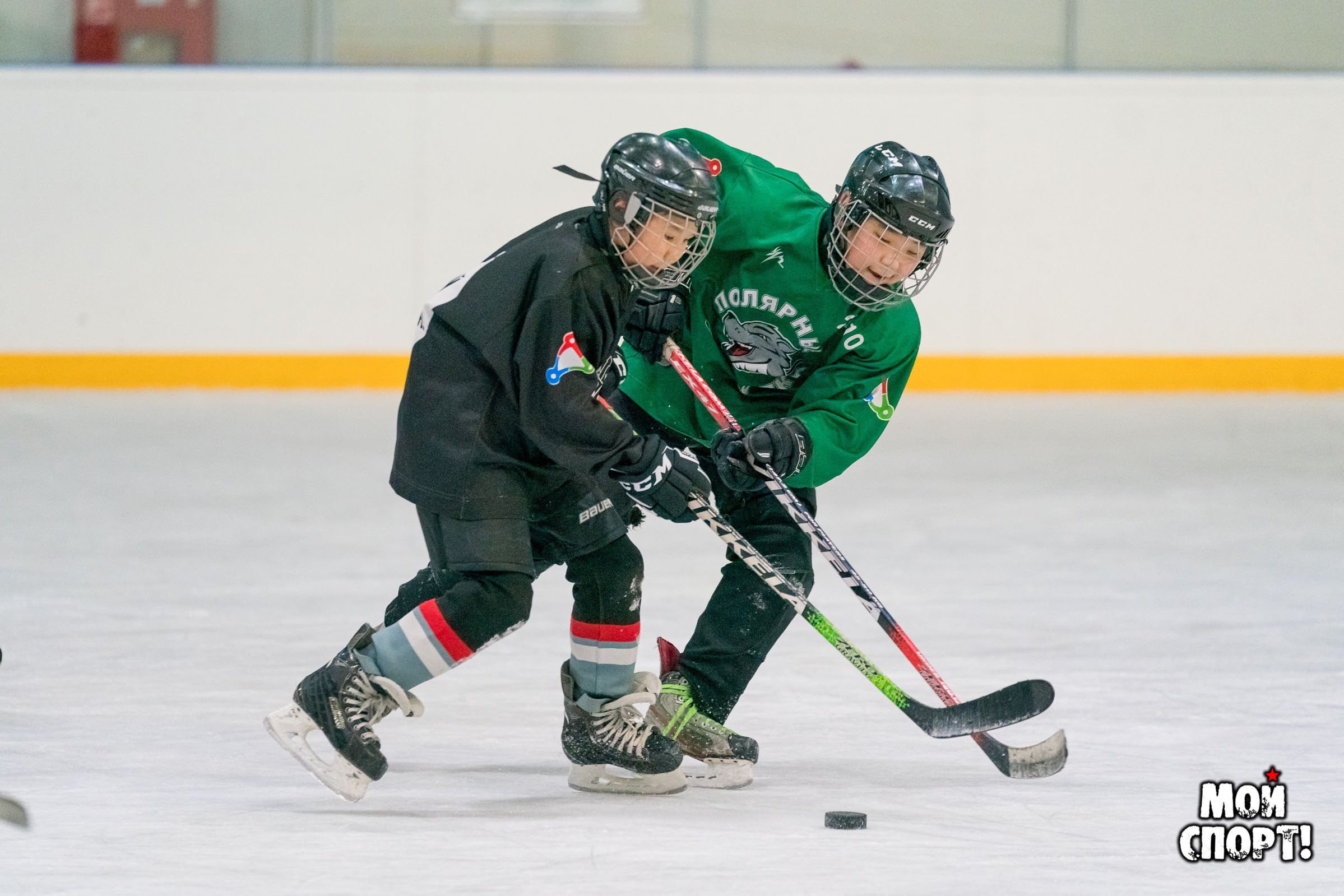 СК «Эллэй Боотур». Студия «Мой Спорт!» — все о спорте в Якутии