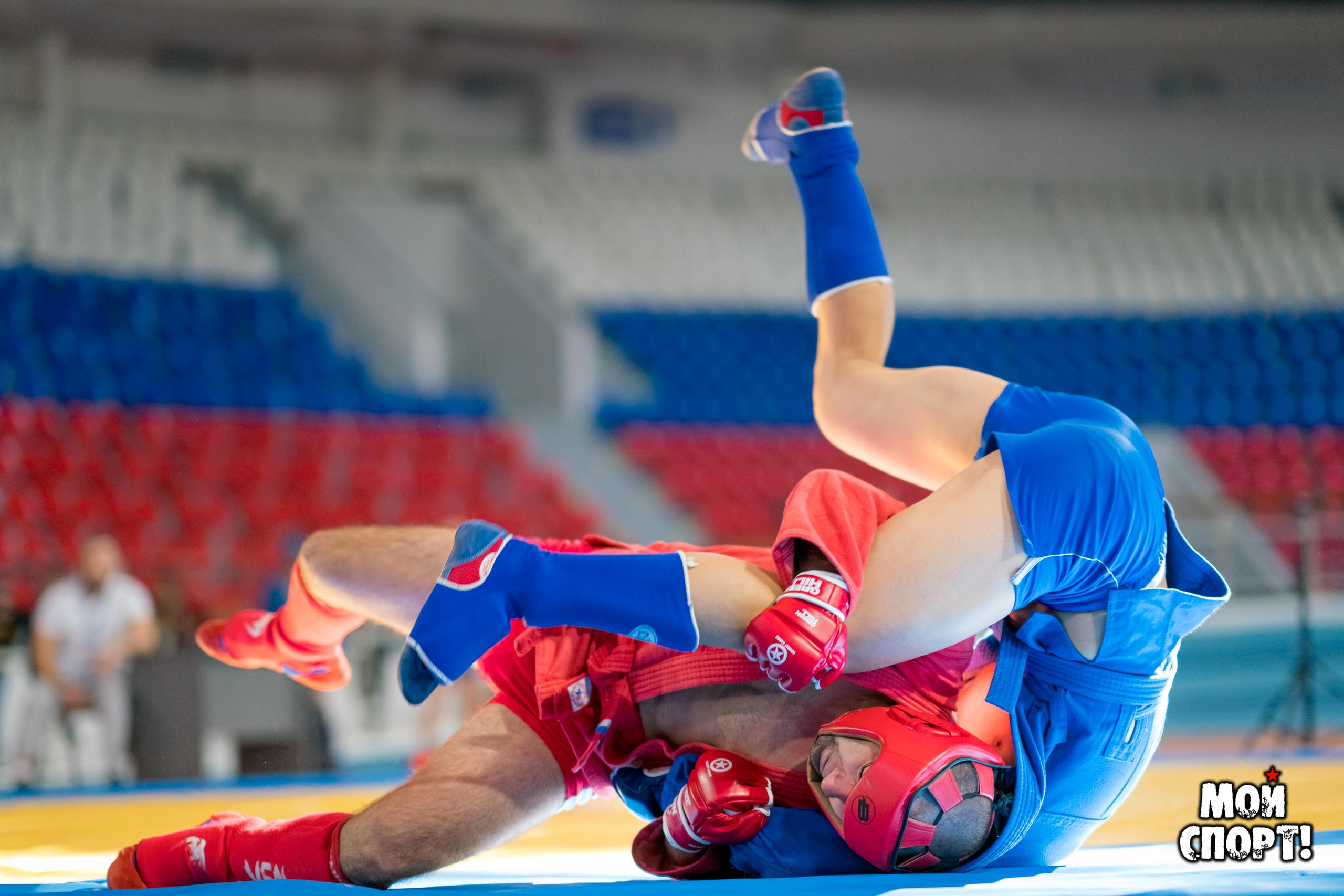 Всероссийские соревнования по боевому самбо «Памяти Героя России А. А. Рыжикова». Студия «Мой Спорт!» — все о спорте в Якутии