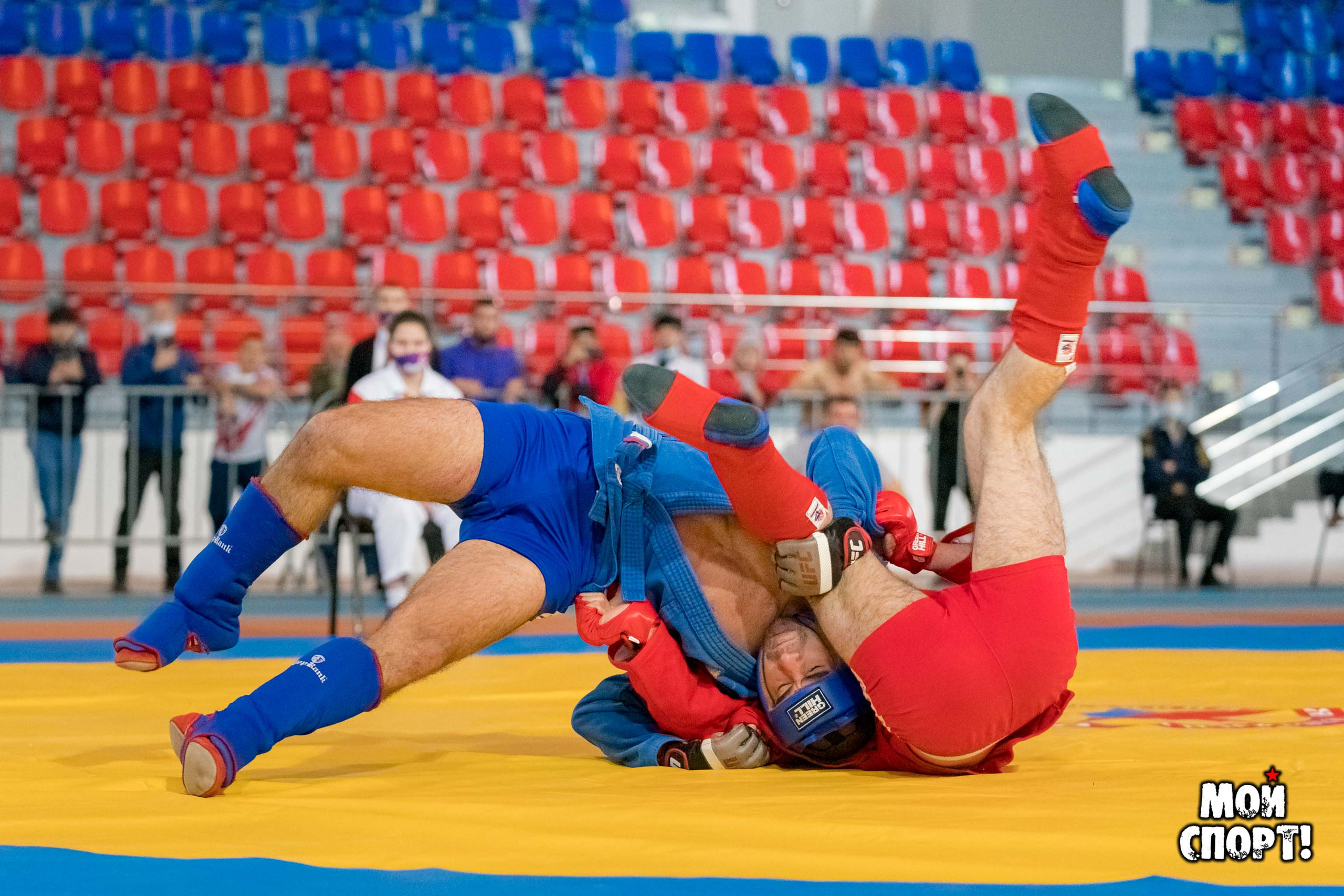 Всероссийские соревнования по боевому самбо «Памяти Героя России А. А. Рыжикова». Студия «Мой Спорт!» — все о спорте в Якутии