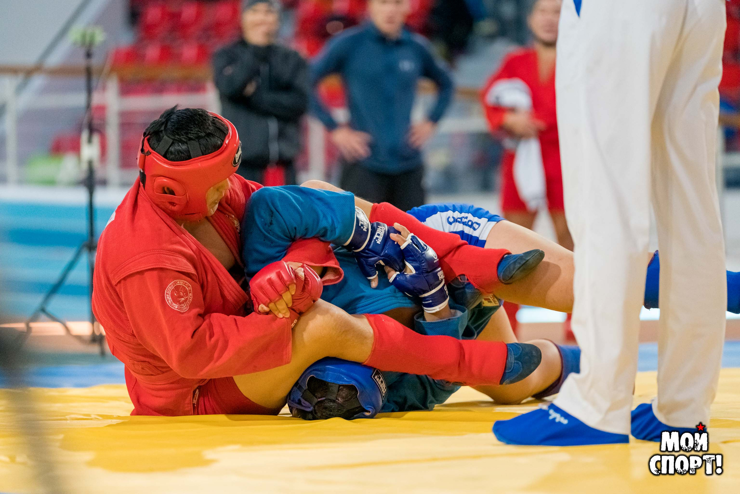 Всероссийские соревнования по боевому самбо «Памяти Героя России А. А. Рыжикова». Студия «Мой Спорт!» — все о спорте в Якутии