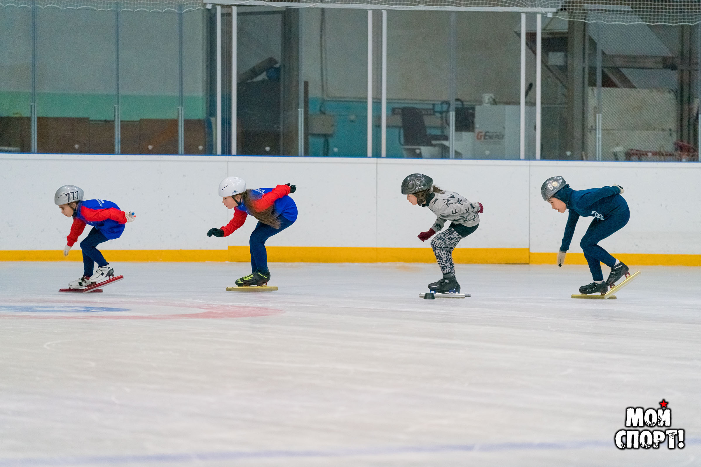 СК «Эллэй Боотур». Студия «Мой Спорт!» — все о спорте в Якутии