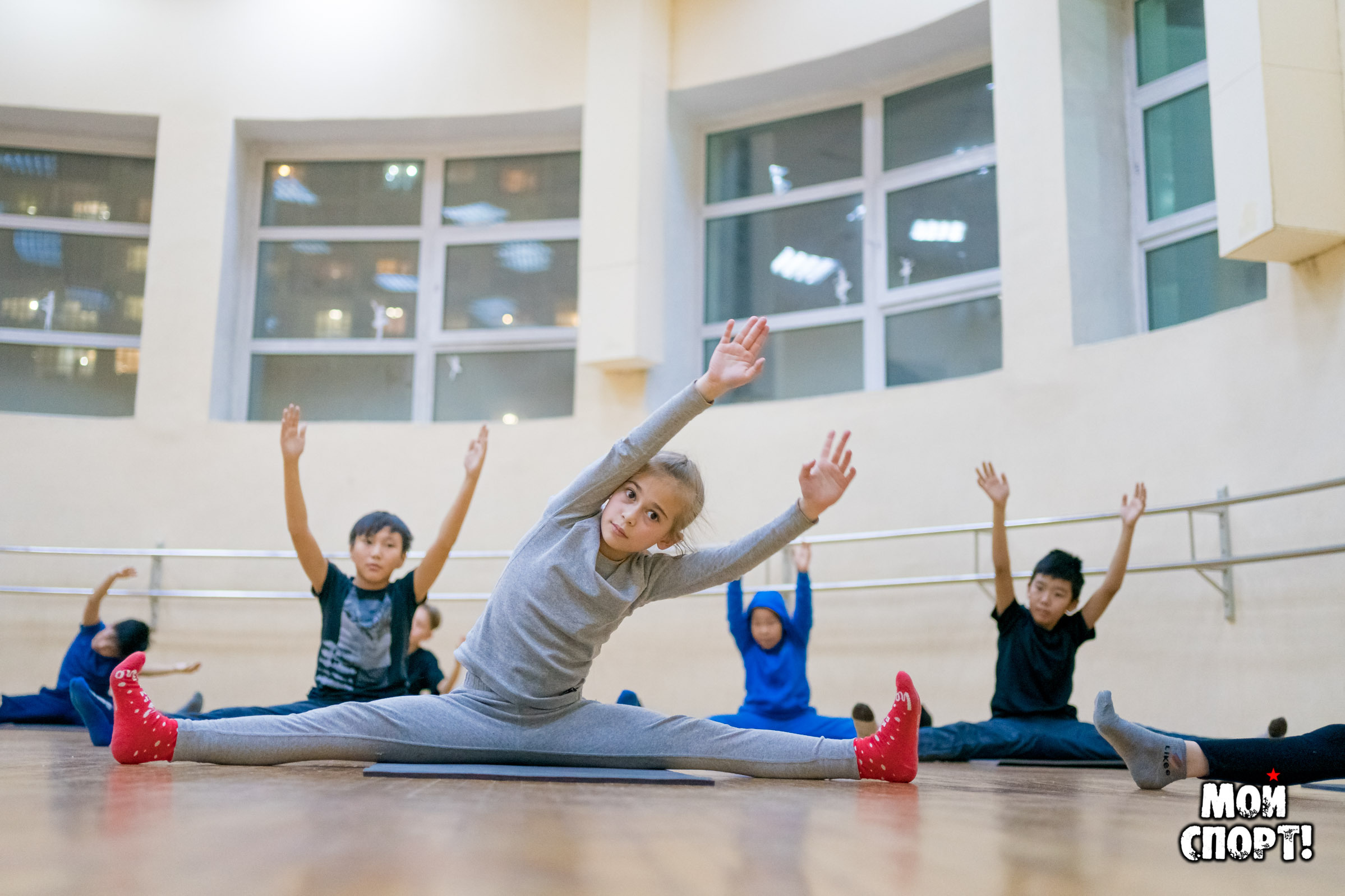 СК «Эллэй Боотур». Студия «Мой Спорт!» — все о спорте в Якутии