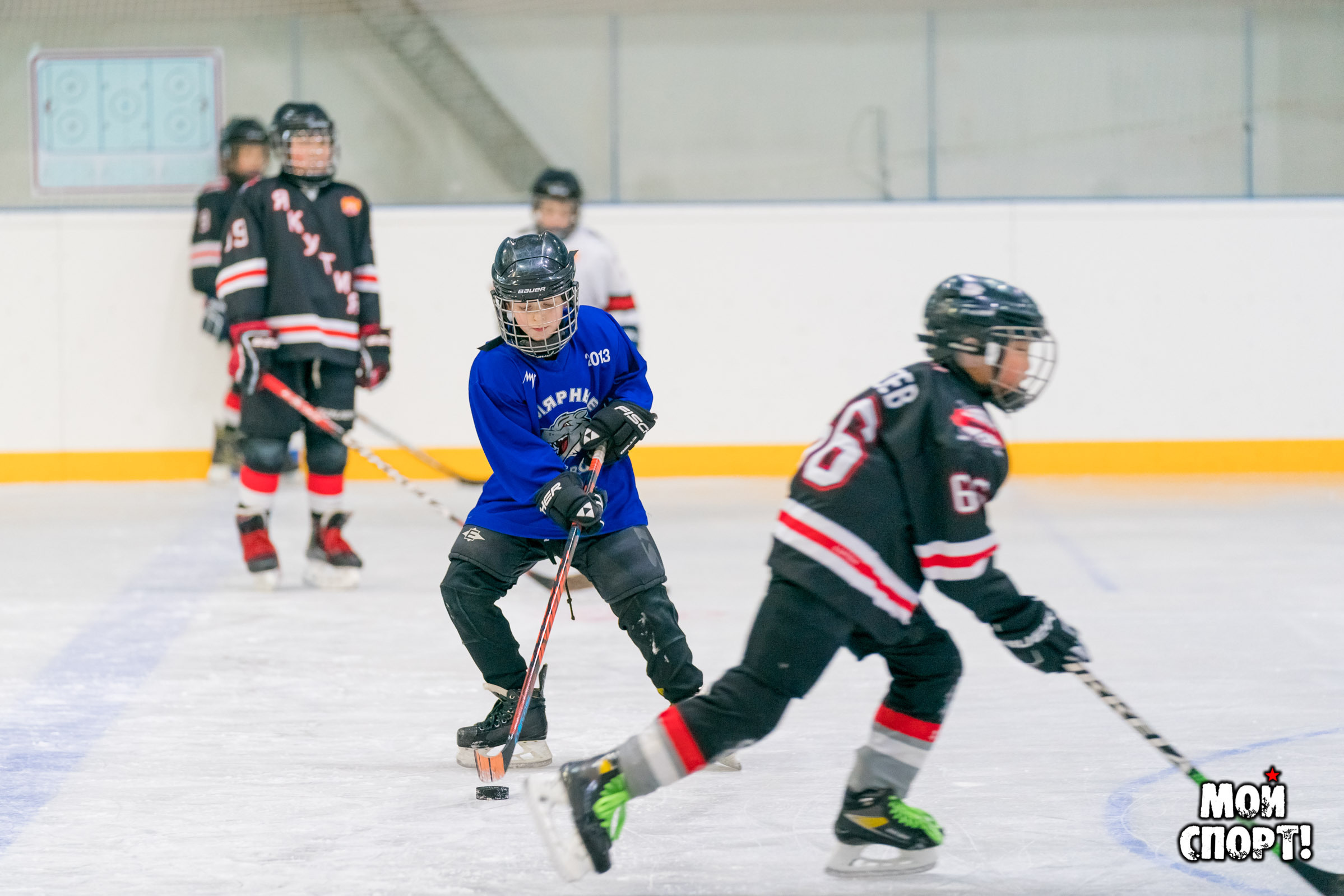 СК «Эллэй Боотур». Студия «Мой Спорт!» — все о спорте в Якутии