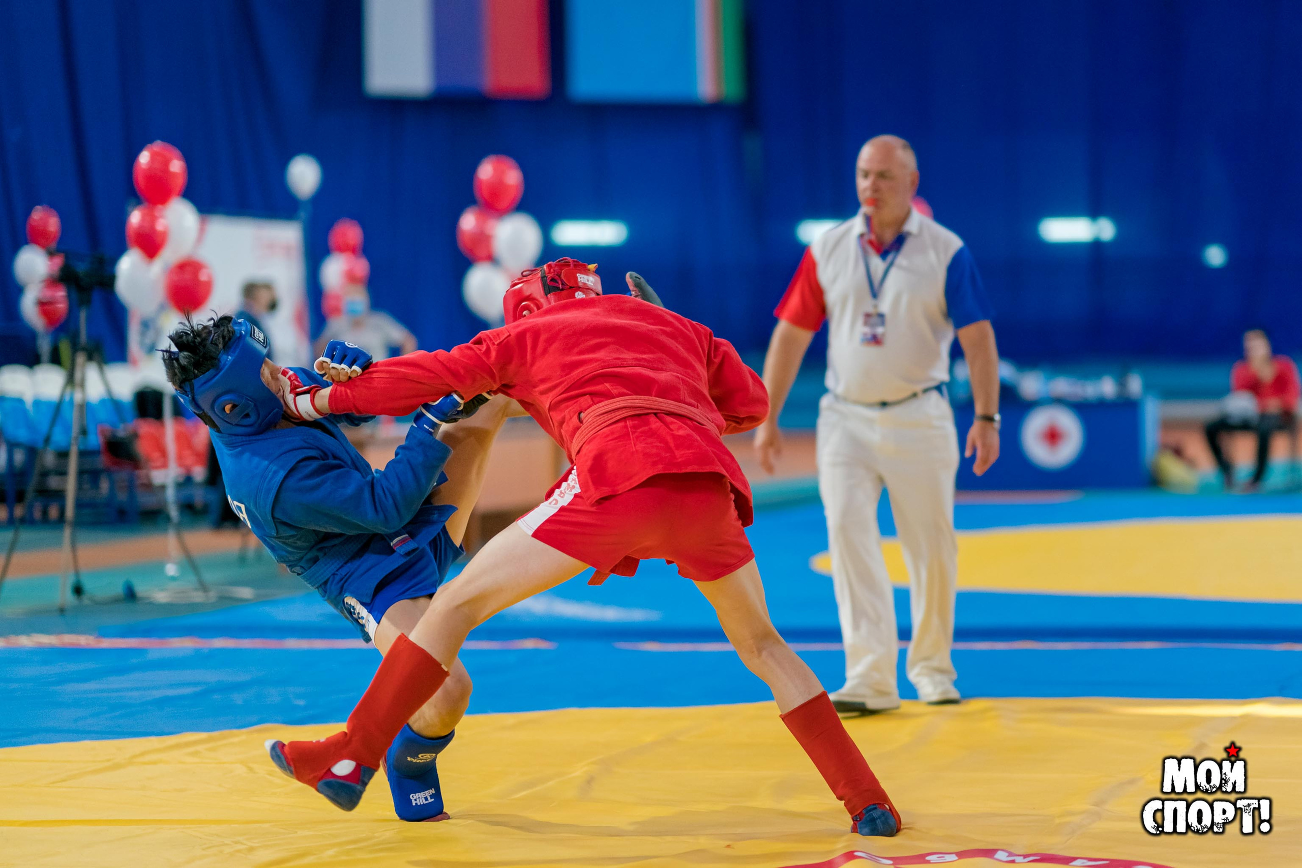 Всероссийские соревнования по боевому самбо «Памяти Героя России А. А. Рыжикова». Студия «Мой Спорт!» — все о спорте в Якутии