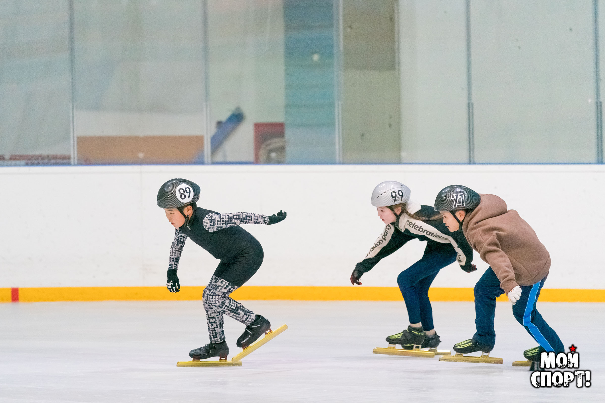 СК «Эллэй Боотур». Студия «Мой Спорт!» — все о спорте в Якутии