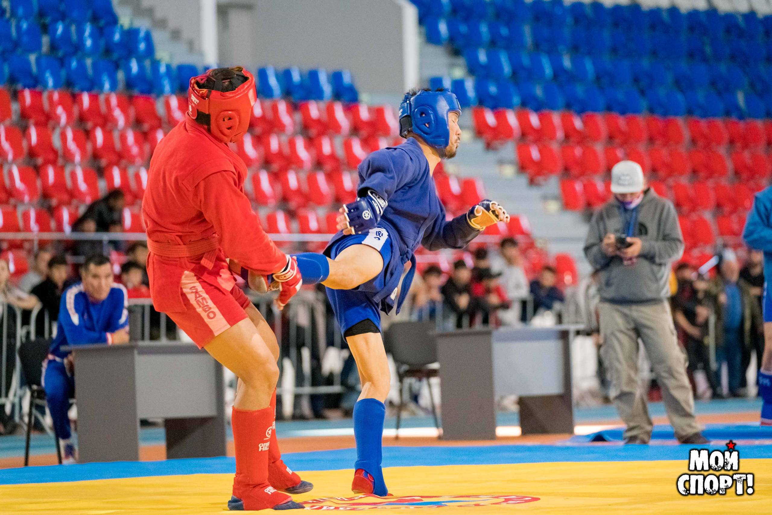 Всероссийские соревнования по боевому самбо «Памяти Героя России А. А. Рыжикова». Студия «Мой Спорт!» — все о спорте в Якутии