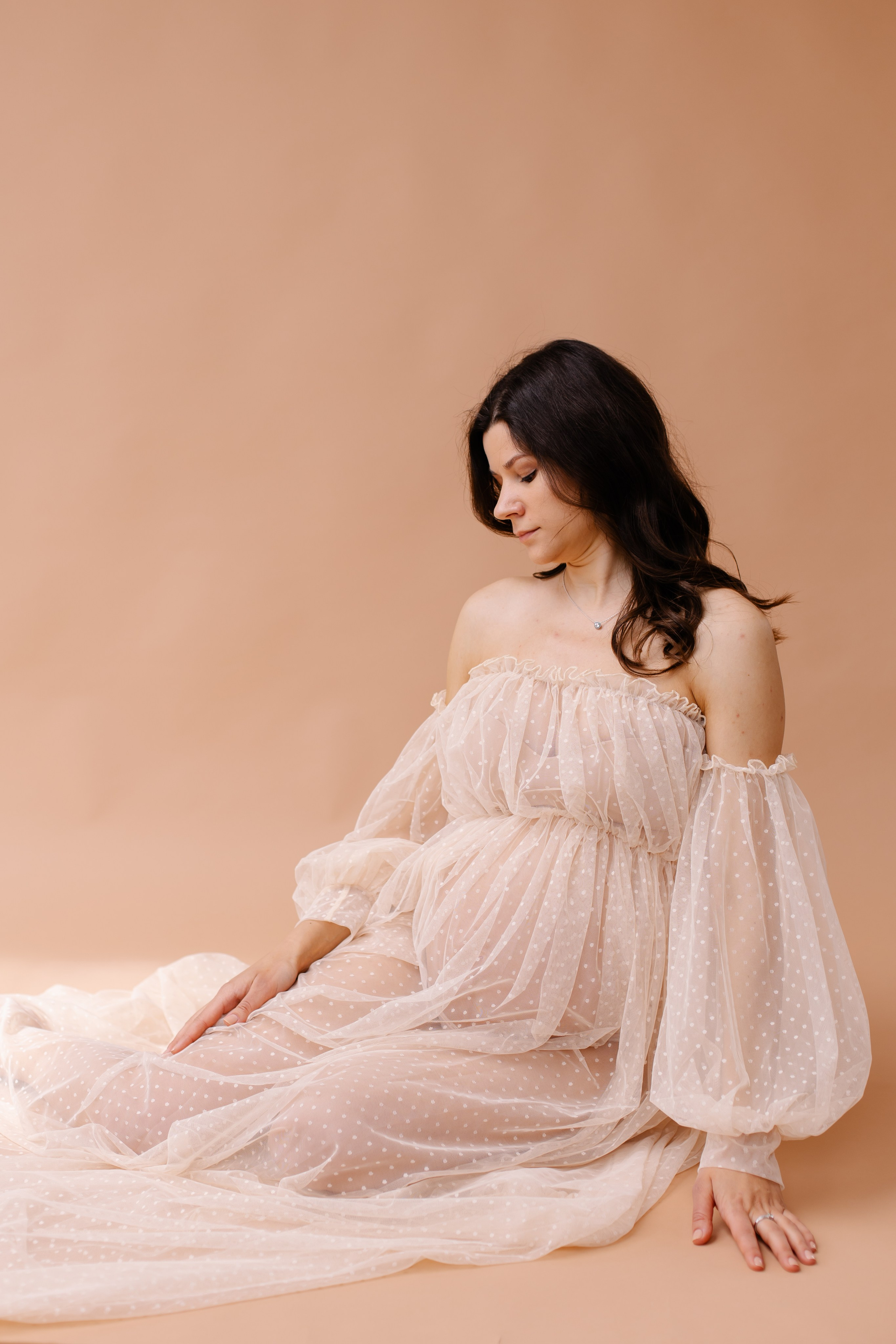 Мой гардероб для беременных фотосессий. Семейный фотограф в Мюнхене Даша Антипина