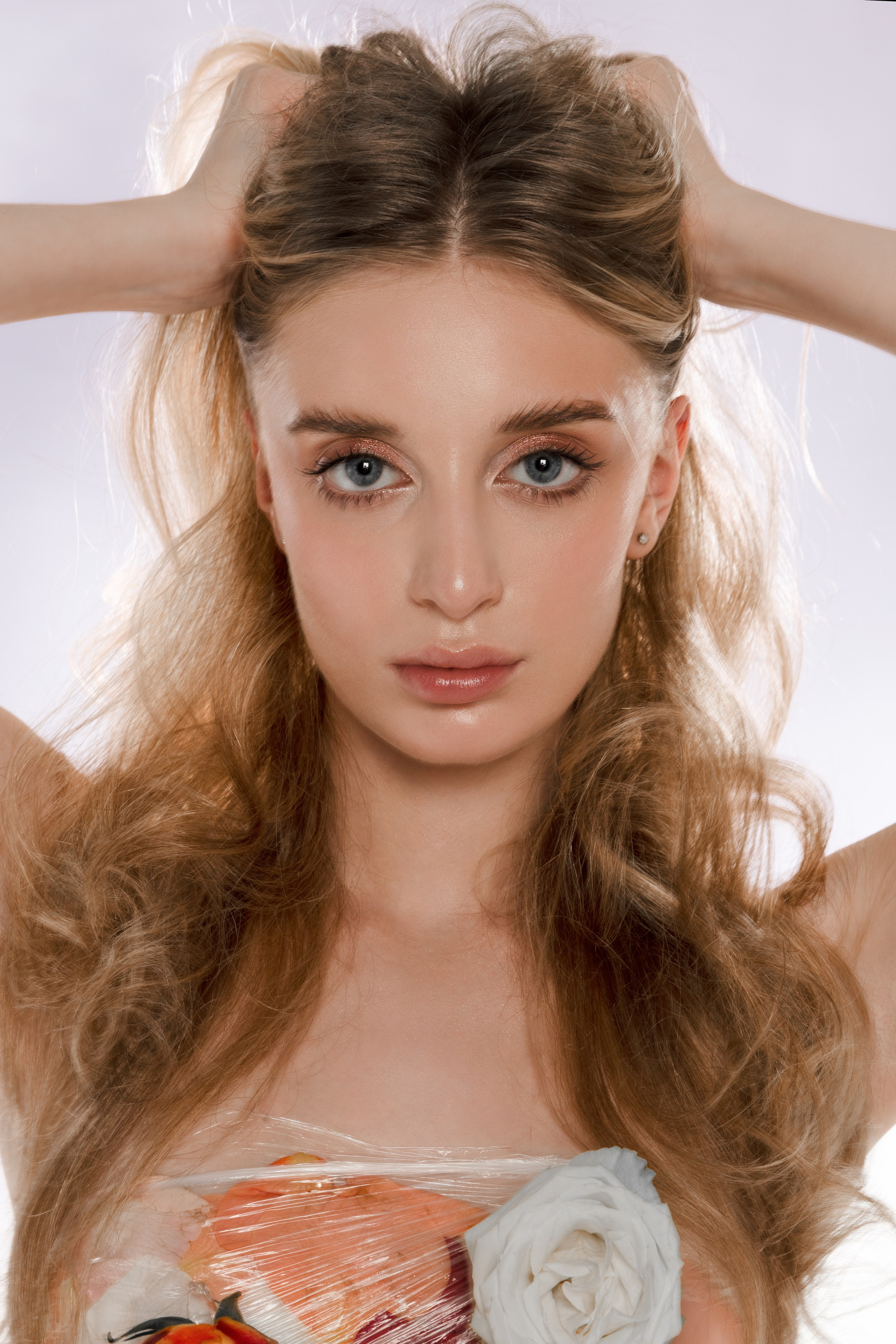 Индивидуальная студийная фотосъемка. Фотограф в Санкт-Петербурге Вагнер Юлия