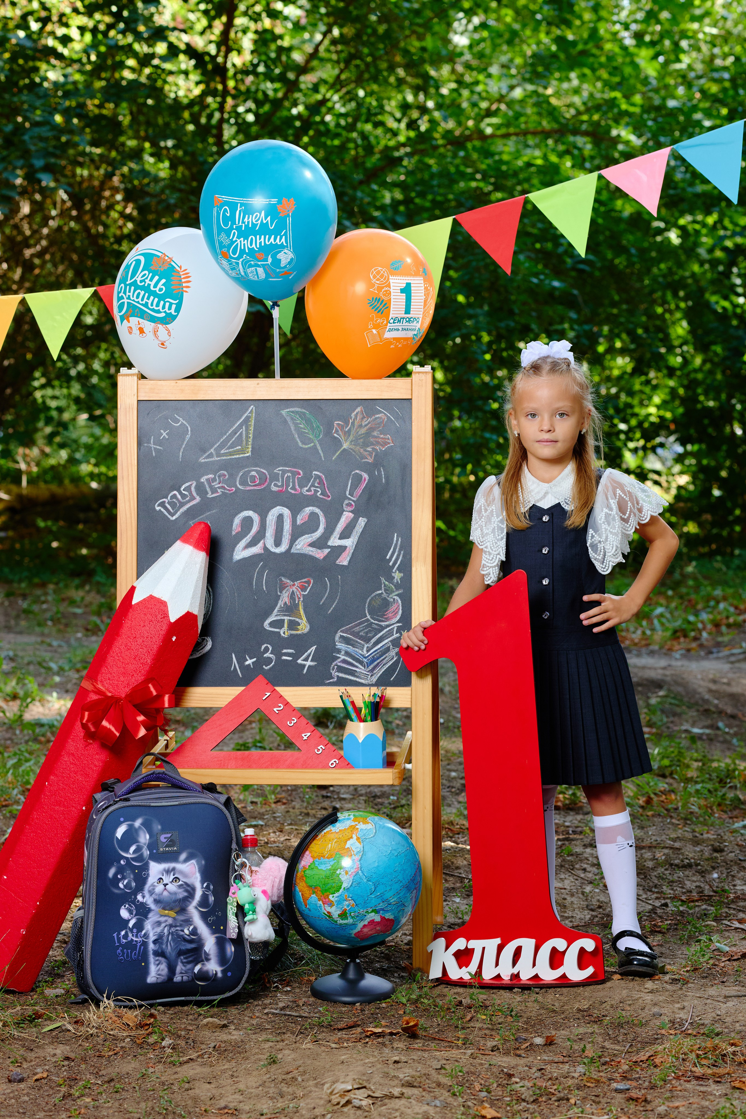 Съемка первоклассников таганрог. Фотограф Выпускные альбомы Таганрог Сергей Коробченко