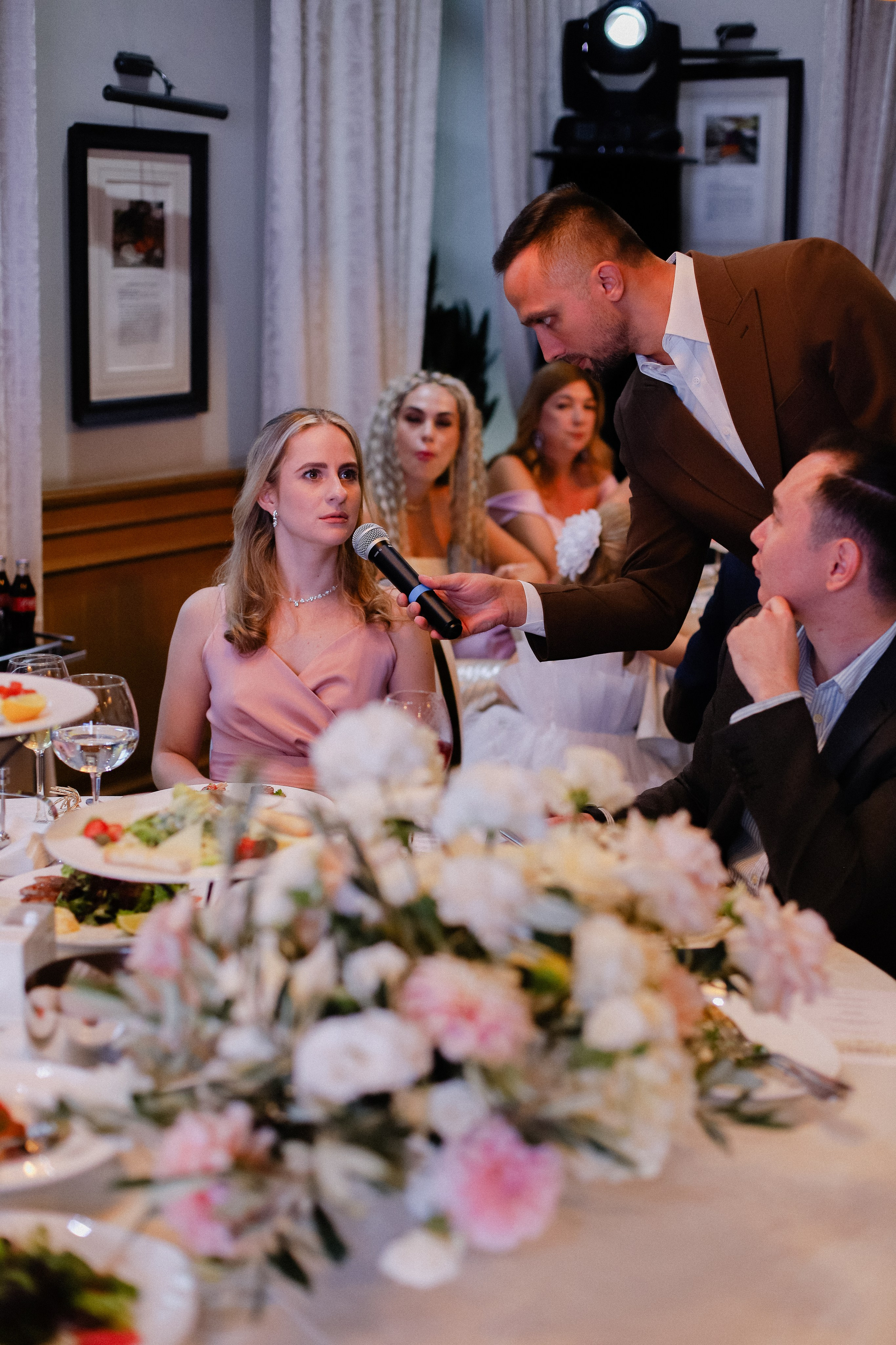 Илья и Анастасия. Фотограф в Алматы и Москве Даша Пушкина