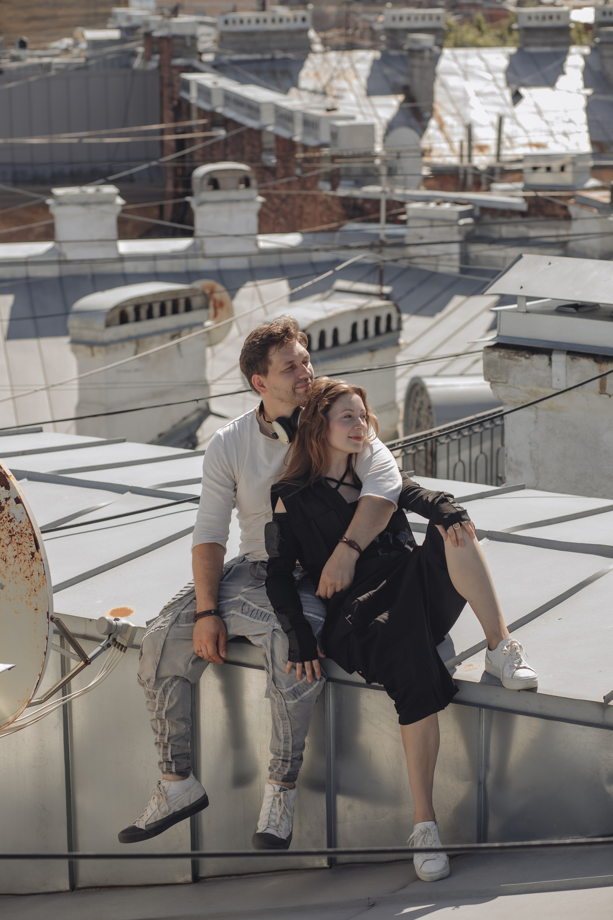 Крыши. Photographer in Saint Petersburg, Russia Razilya Idiyatullina Brazilya_ph
