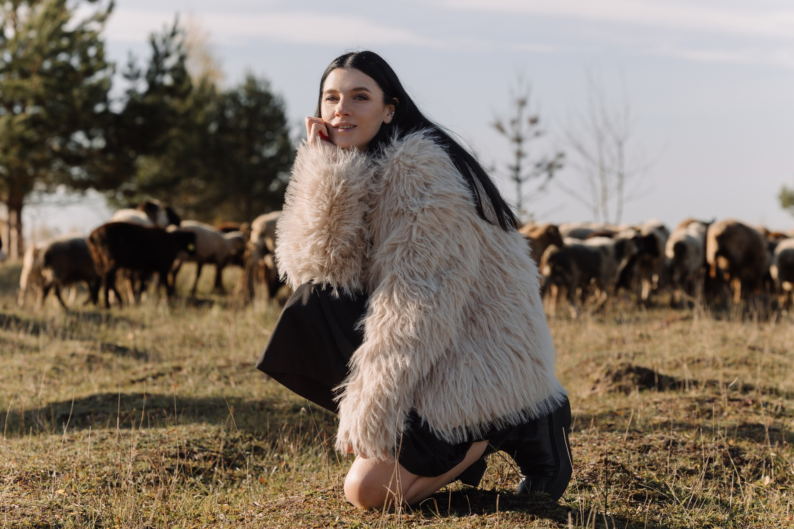 Охота на овец